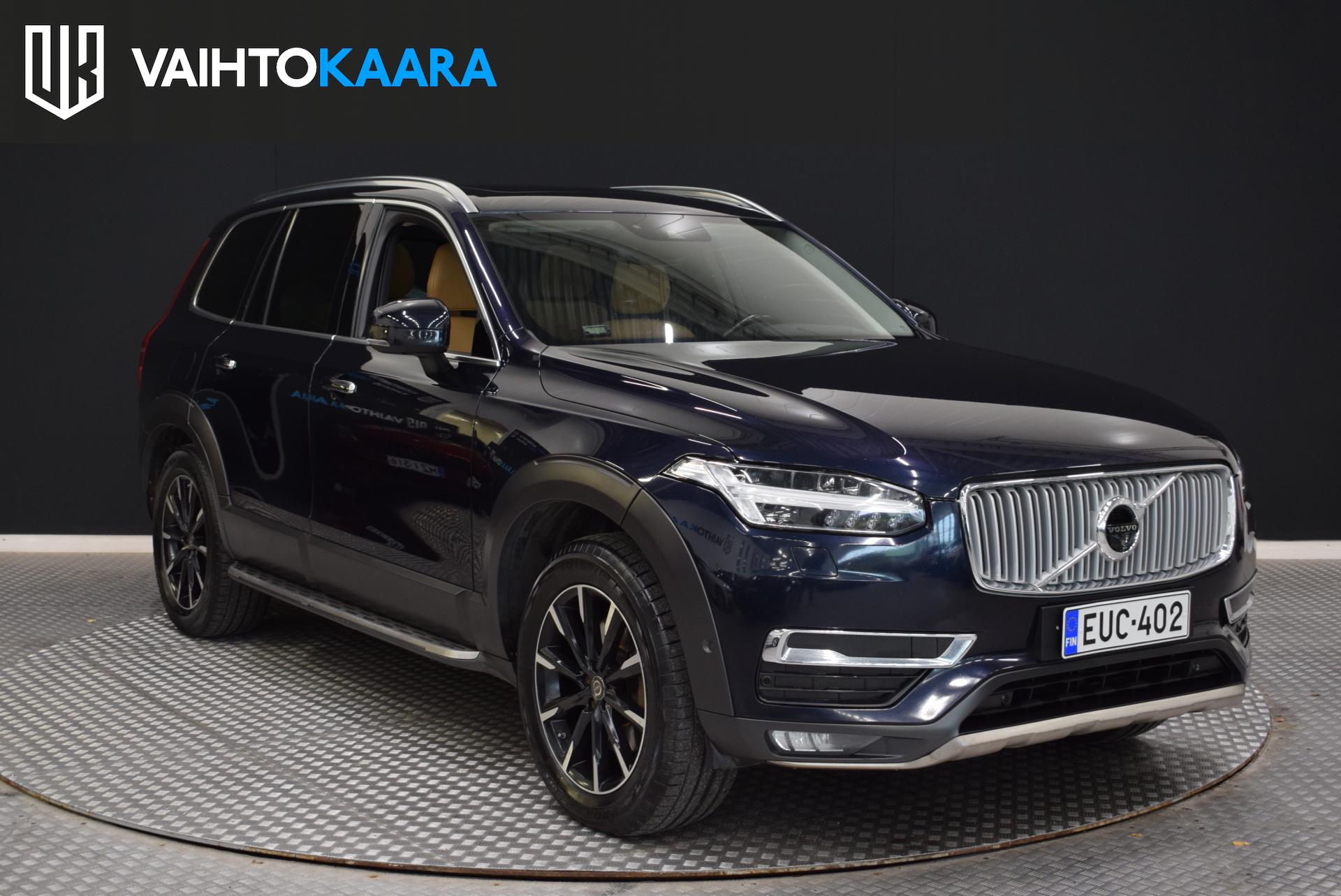 VOLVO XC90 10