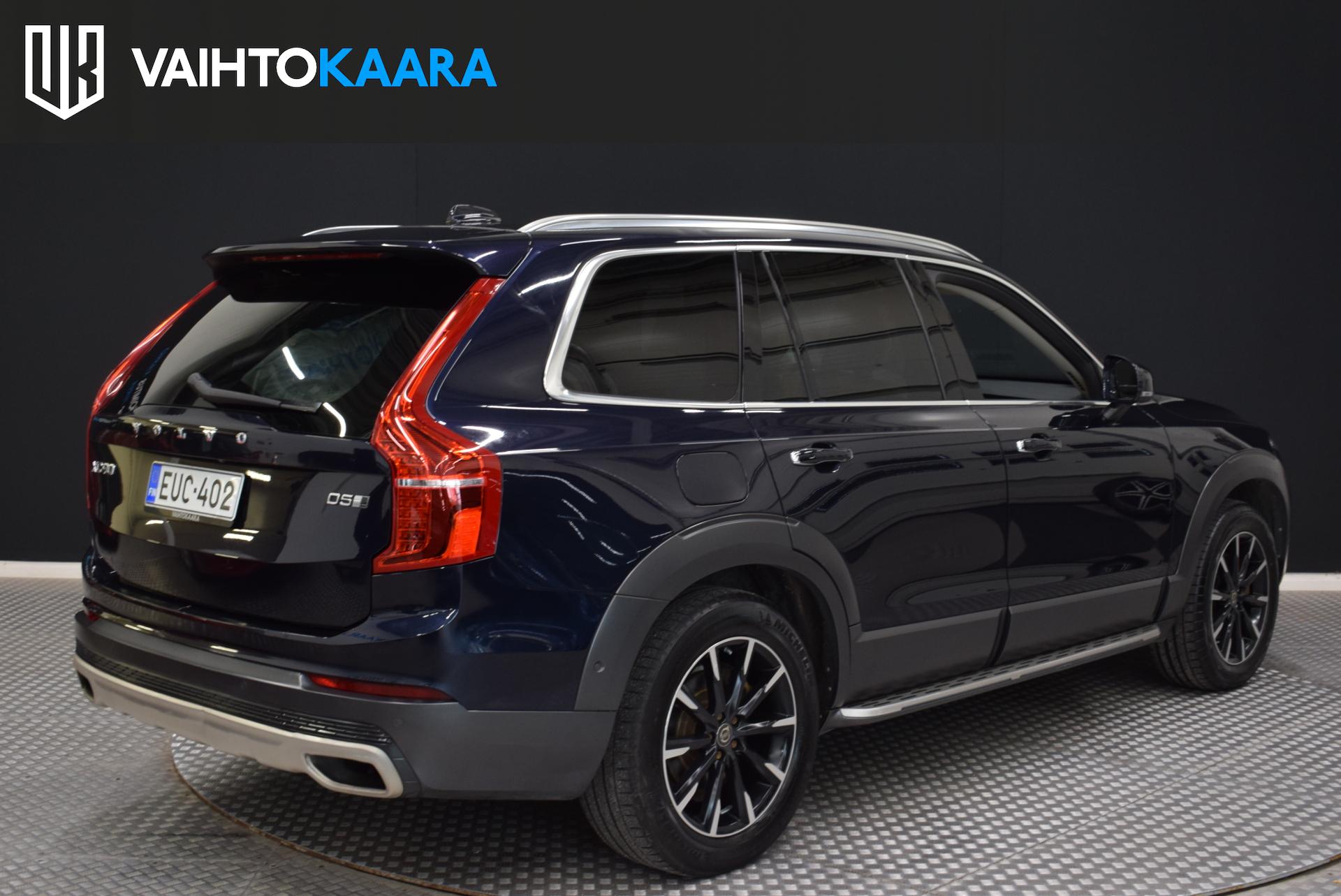 VOLVO XC90 7