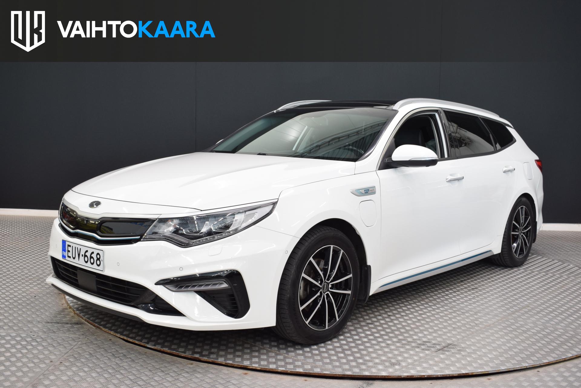 KIA Optima 2020