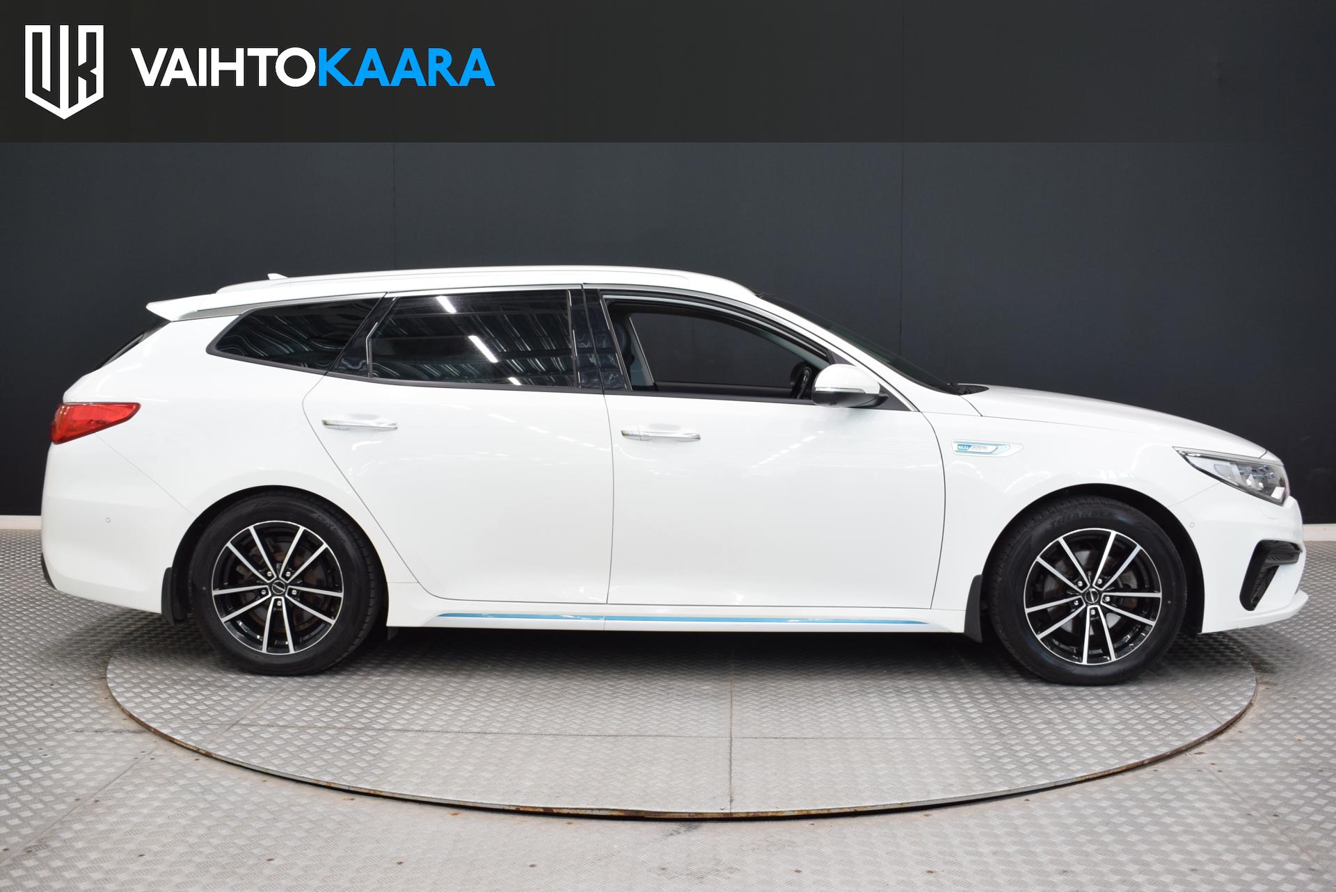 KIA Optima 2020