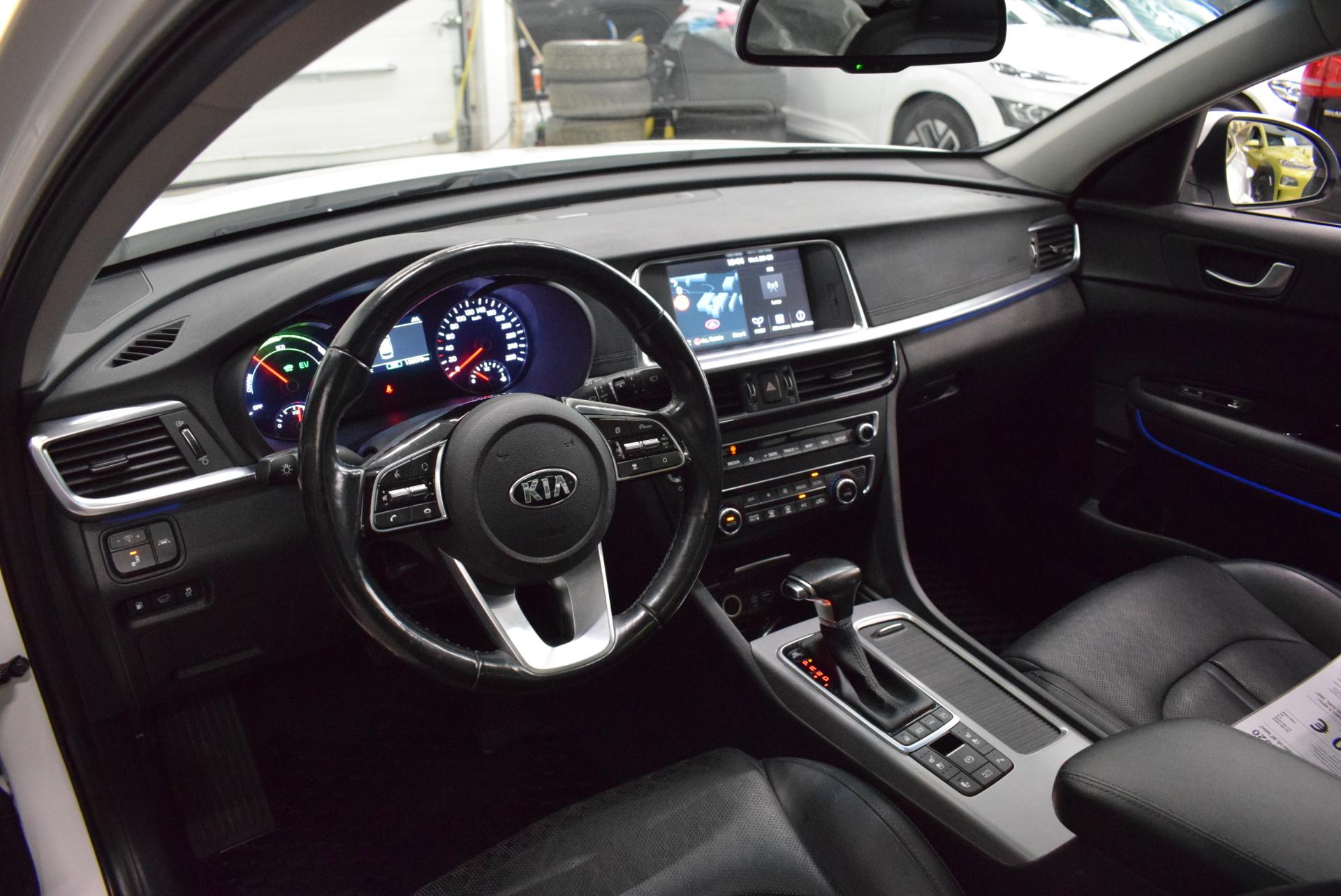 KIA Optima 2020