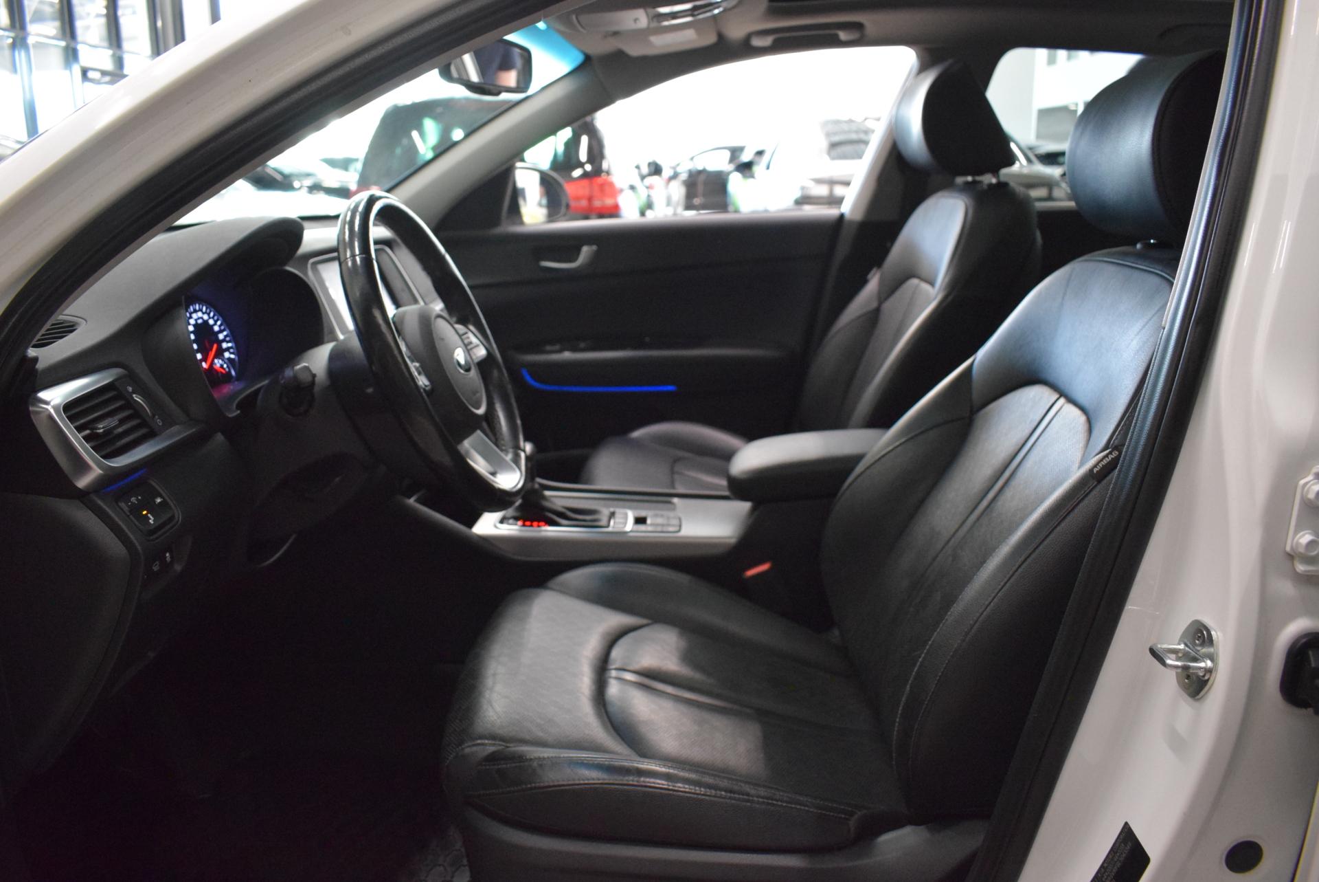 KIA Optima 2020