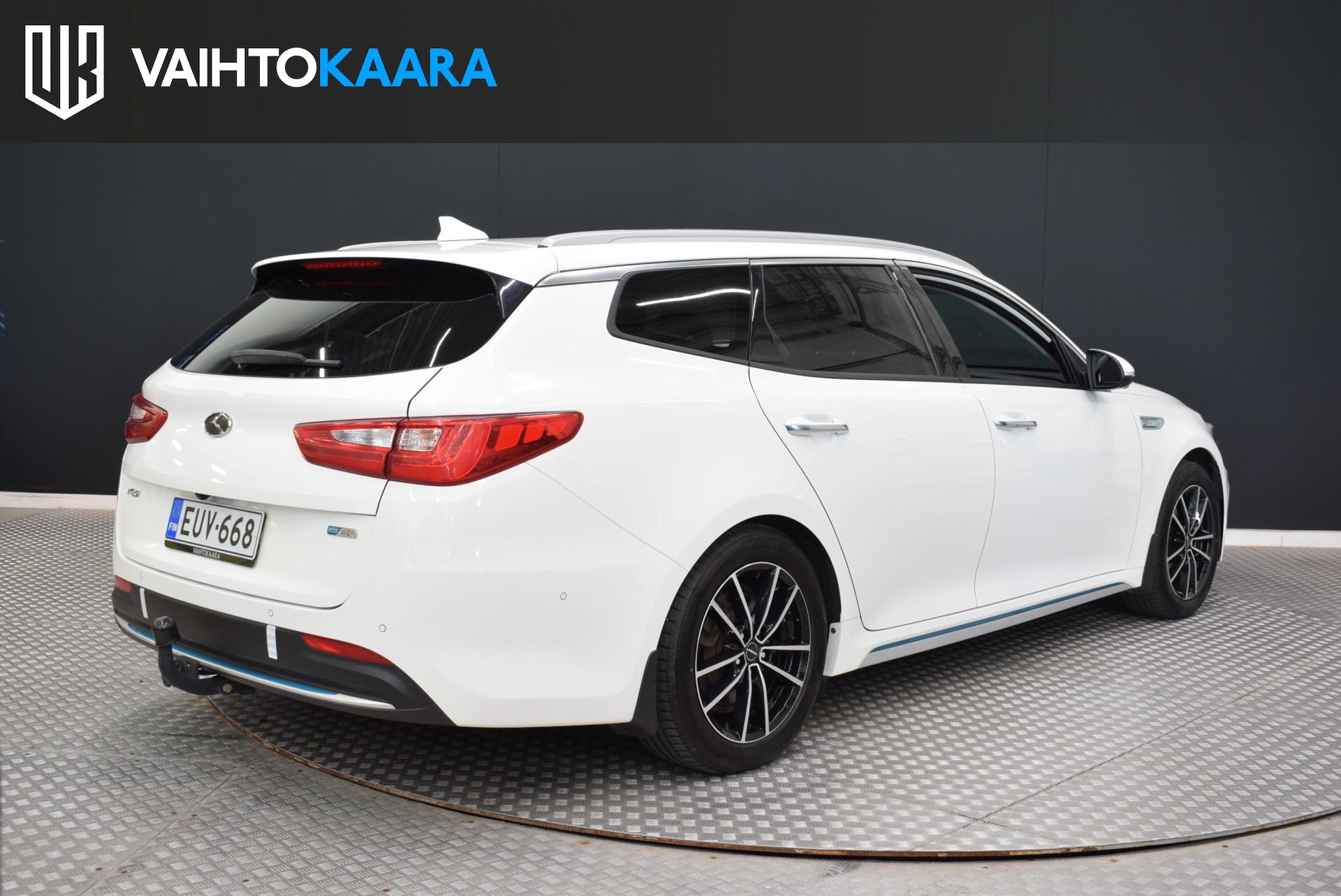 KIA Optima 2020