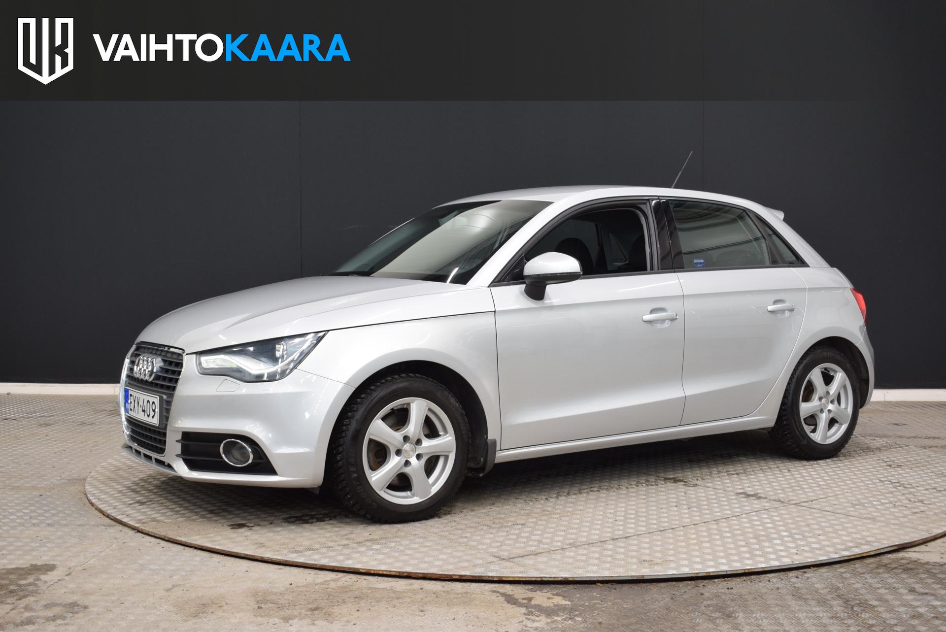AUDI A1 2012