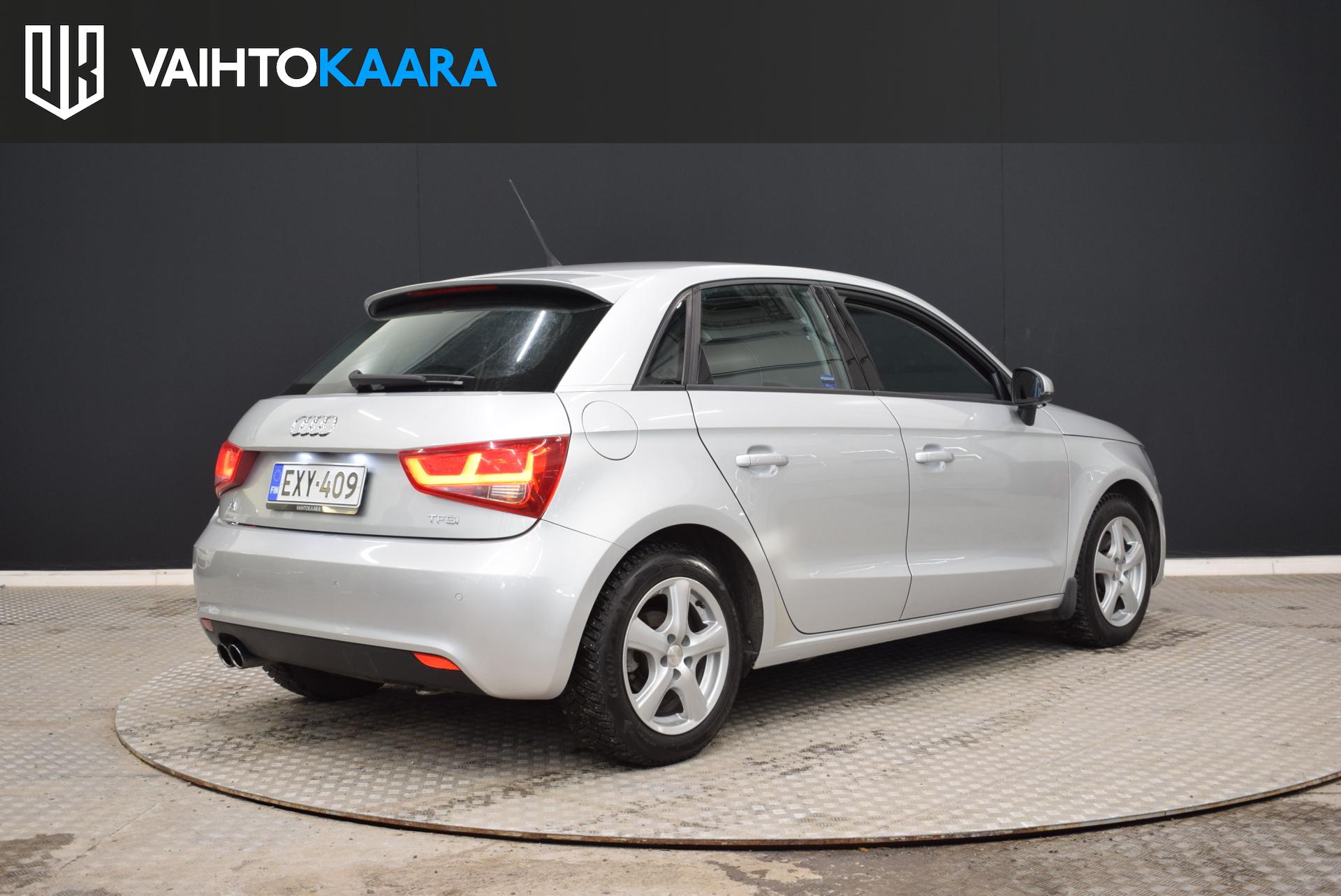 AUDI A1 2012
