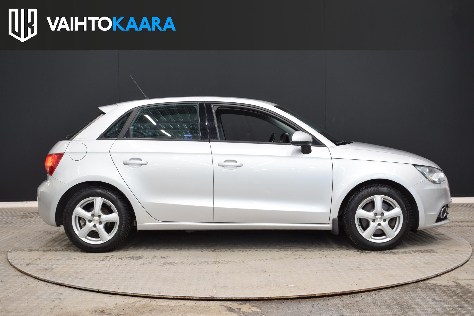AUDI A1 2012