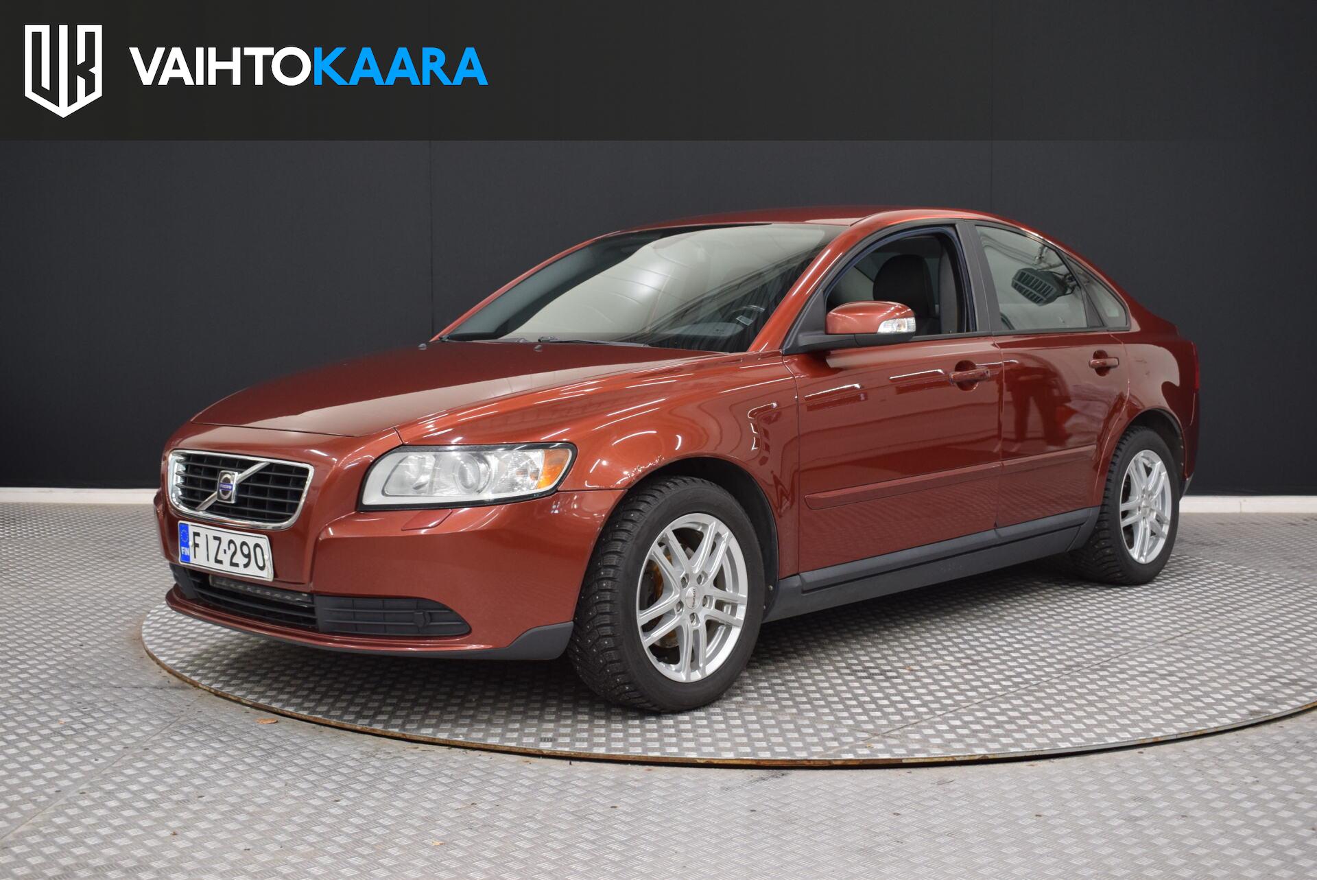 VOLVO S40 2008