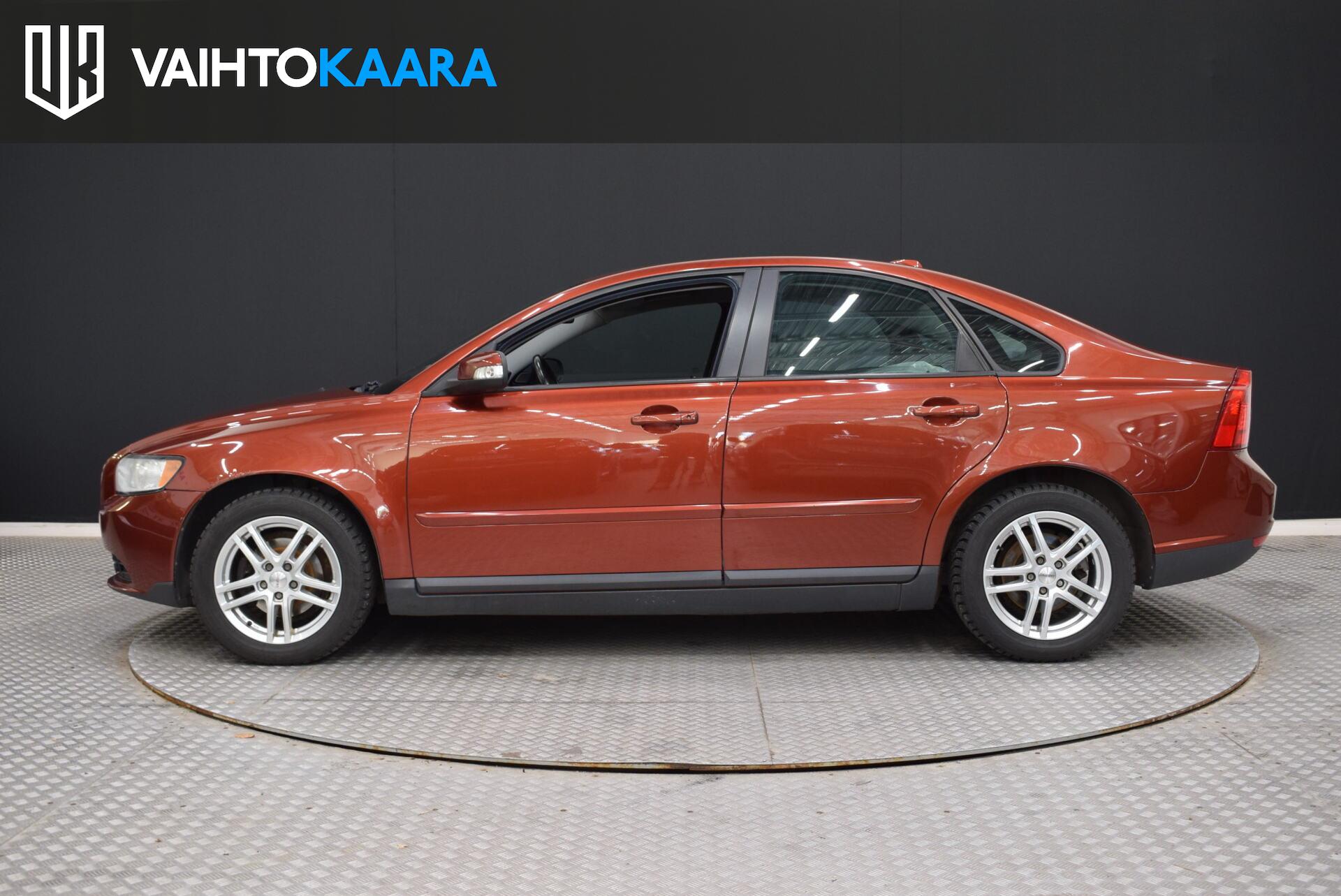 VOLVO S40 2008