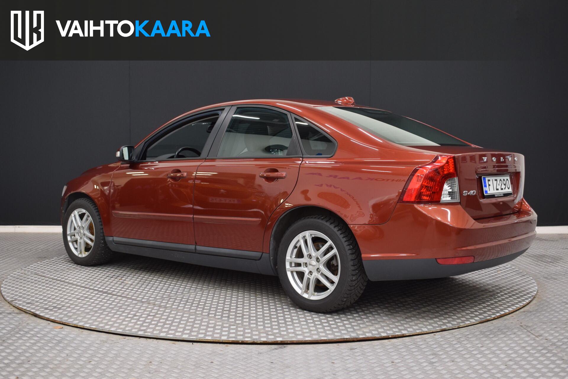 VOLVO S40 2008