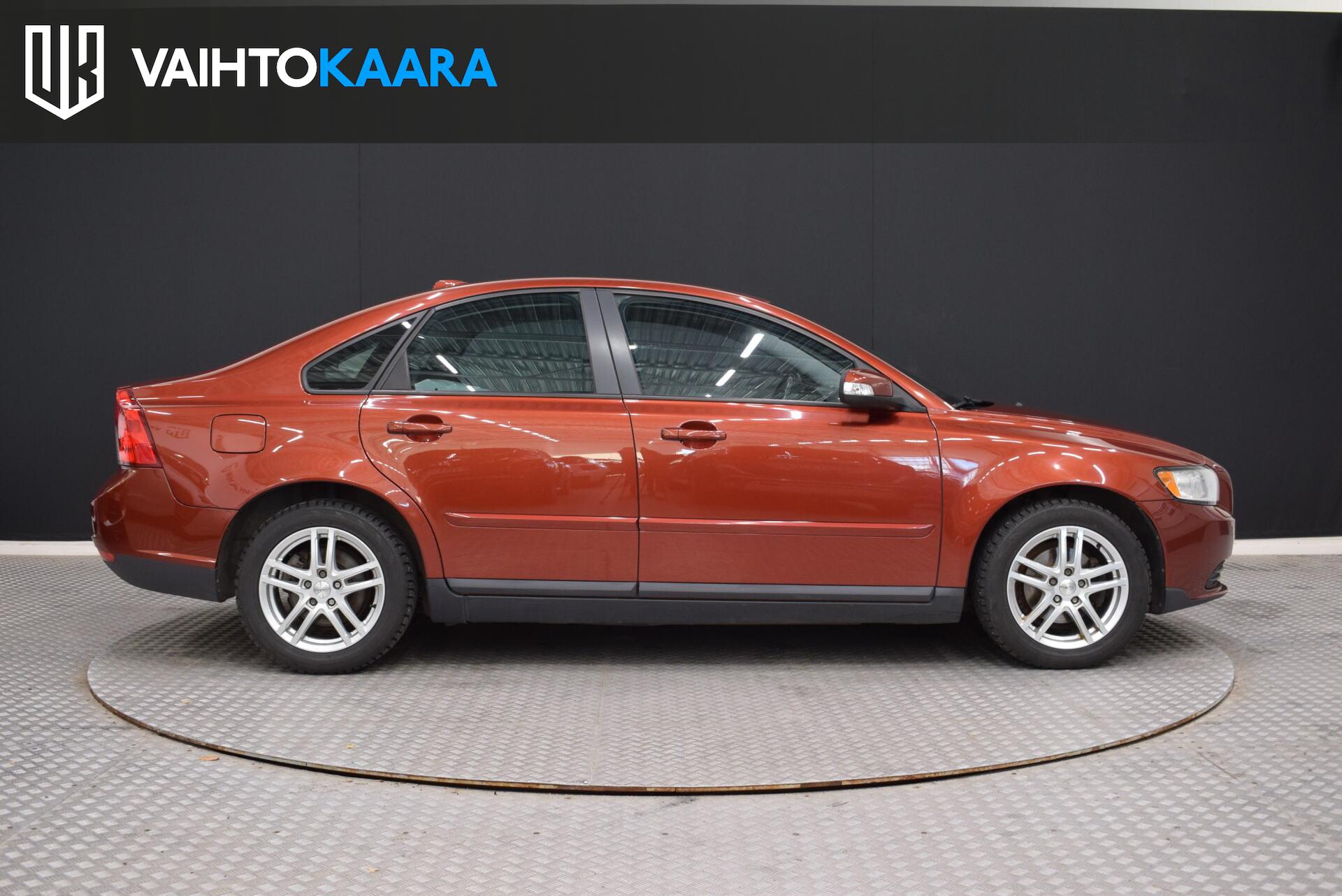 VOLVO S40 2008