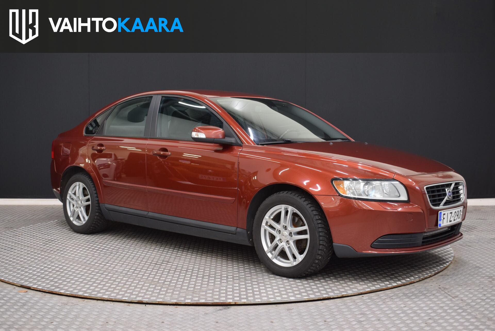 VOLVO S40 2008