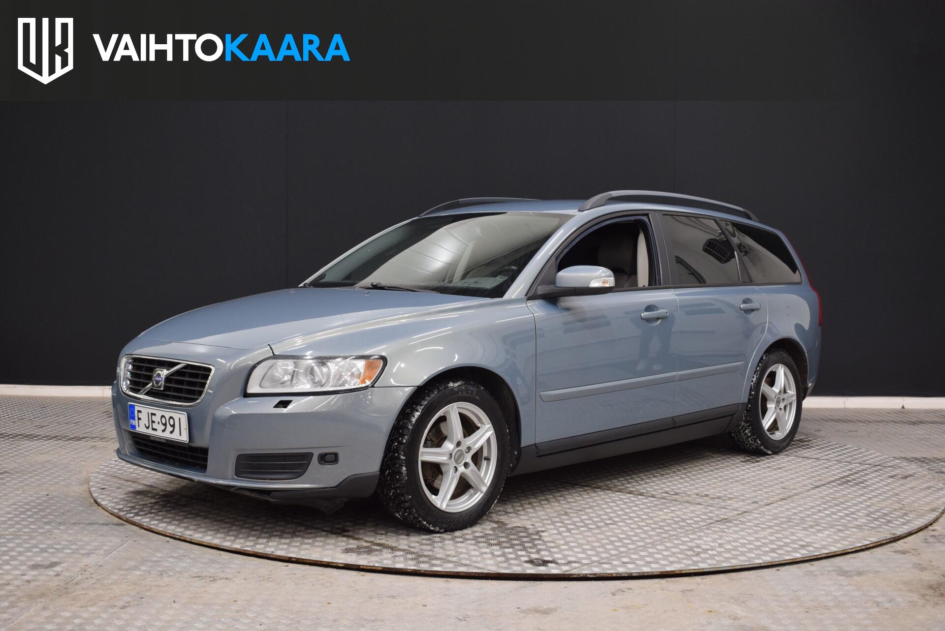 VOLVO V50 2009