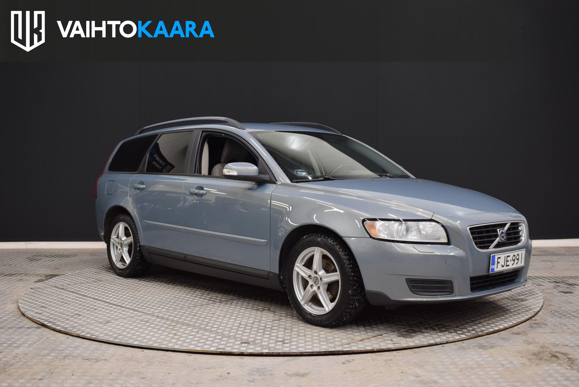 VOLVO V50 2009