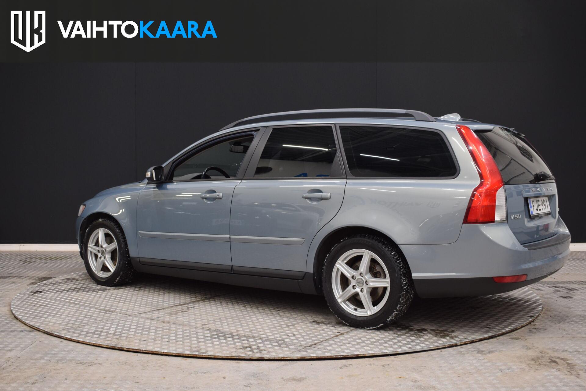 VOLVO V50 2009