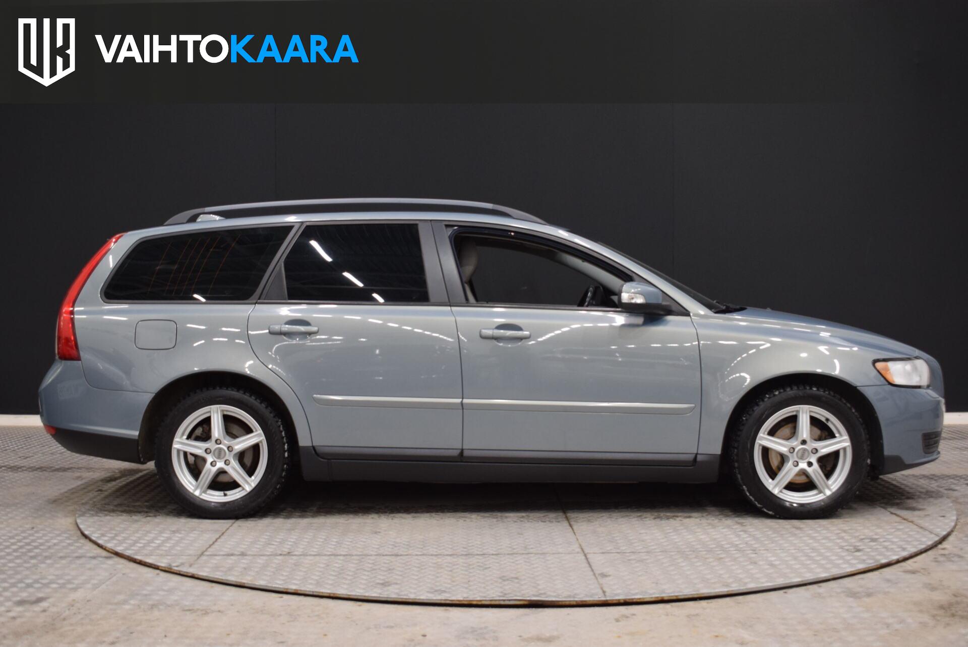 VOLVO V50 2009