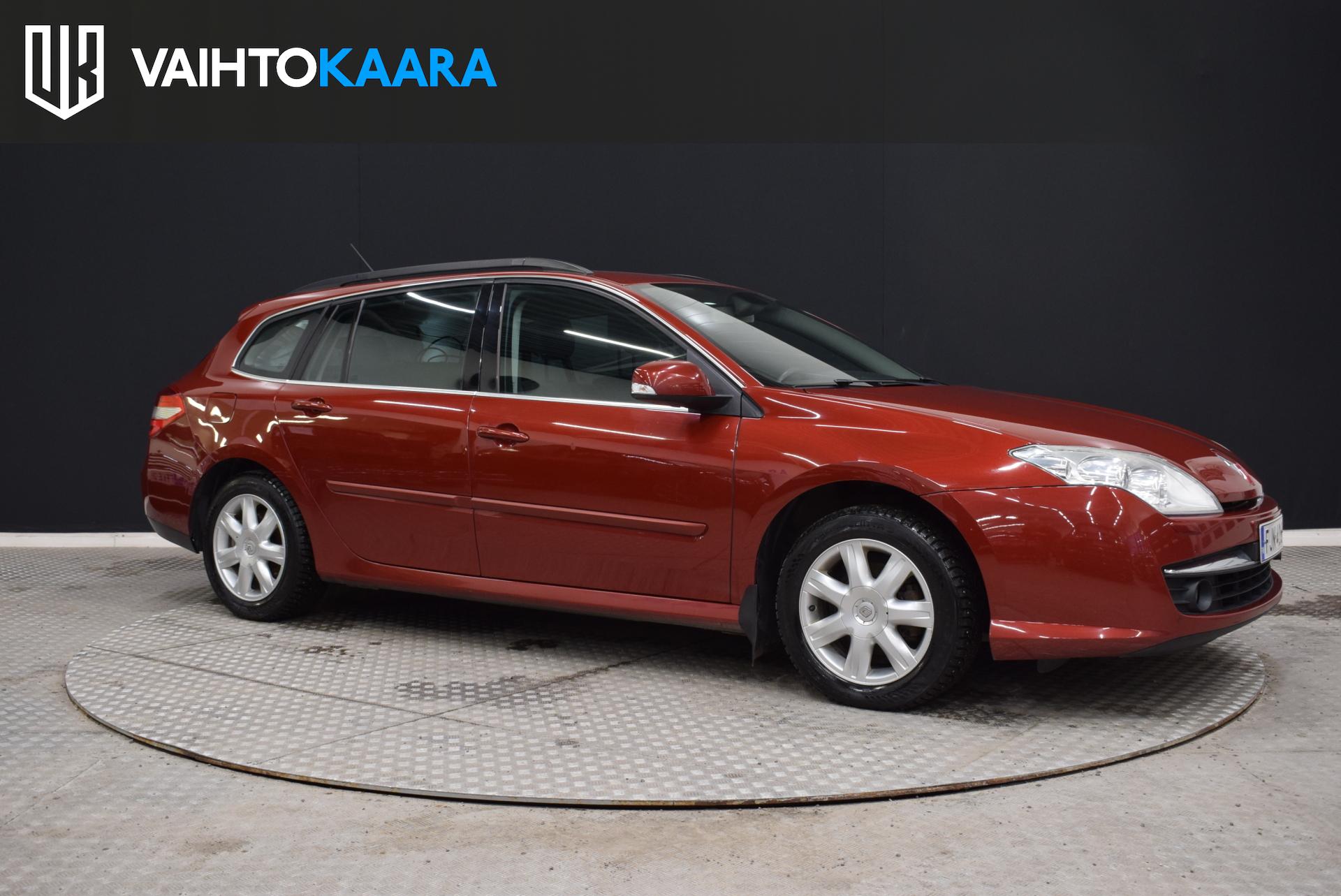 RENAULT Laguna 2009