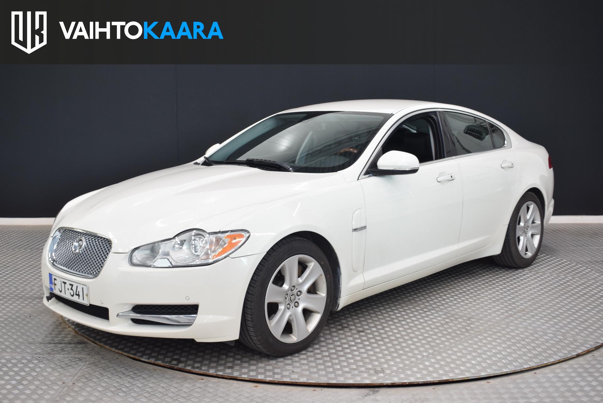 JAGUAR XF 2010