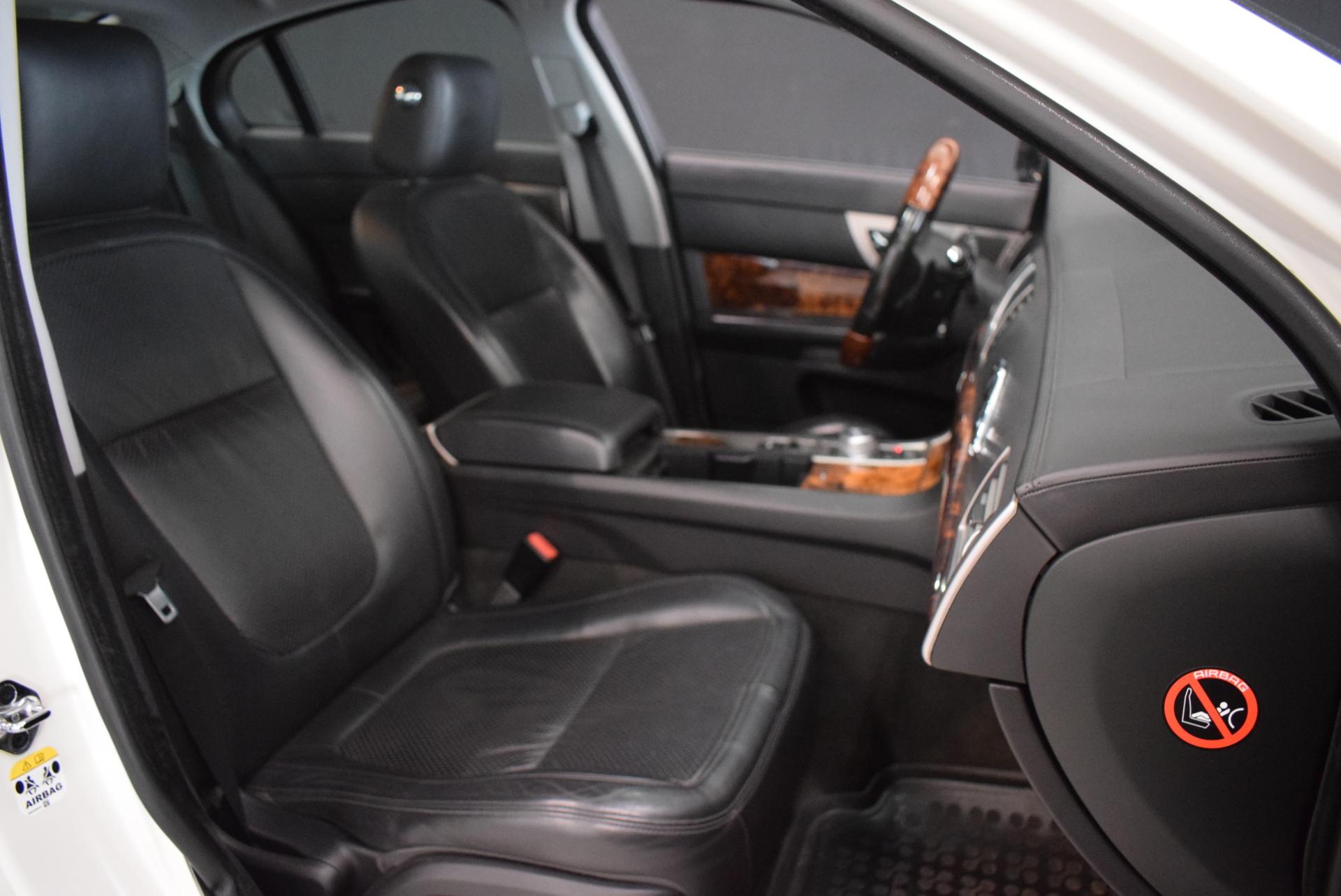 JAGUAR XF 2010