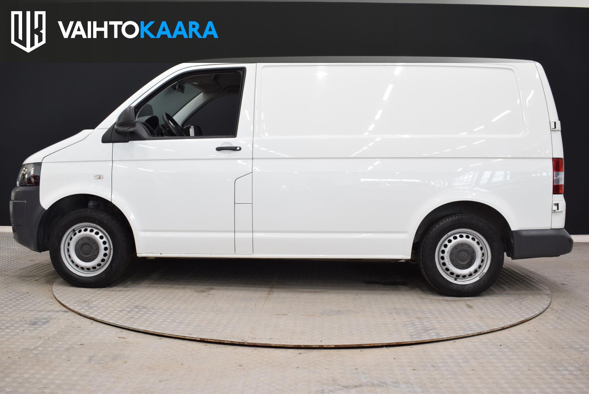 VOLKSWAGEN Transporter 2011