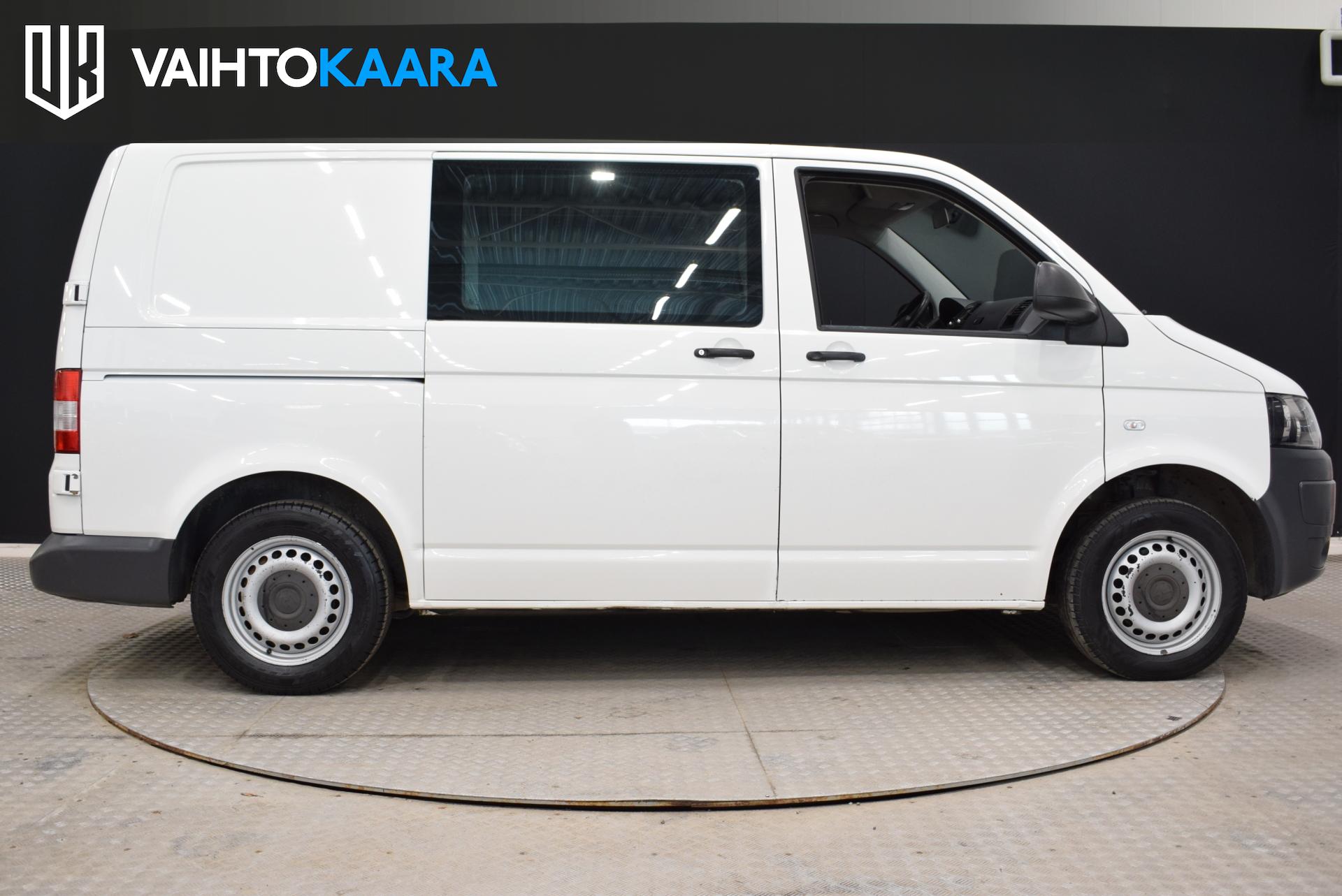 VOLKSWAGEN Transporter 2011