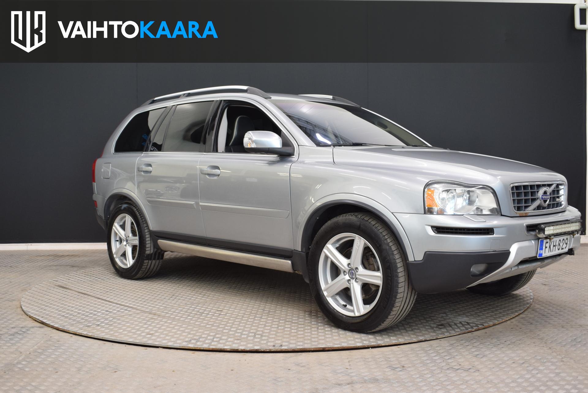 VOLVO XC90 2011