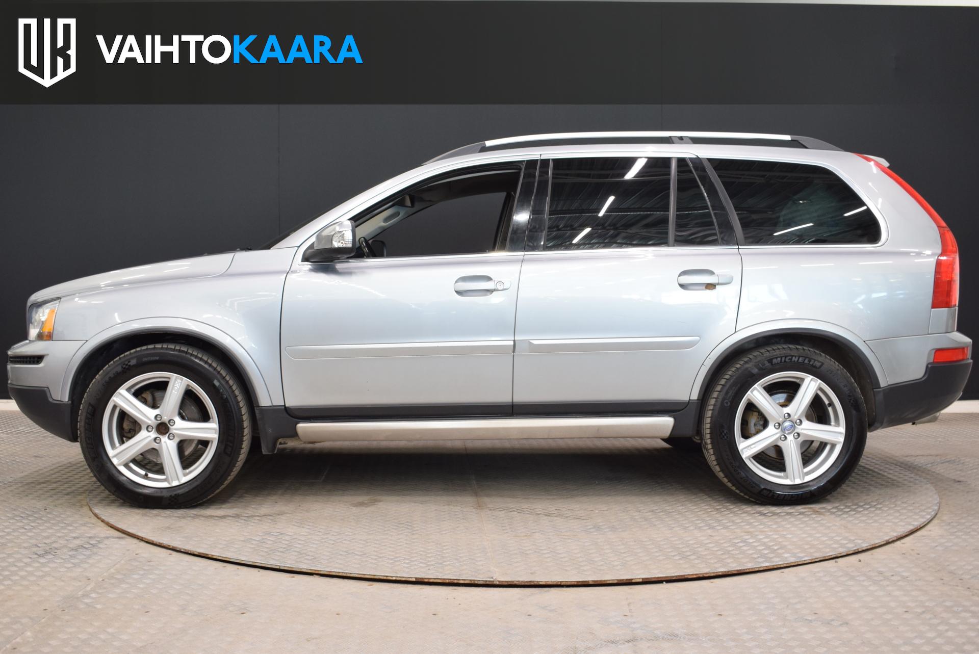 VOLVO XC90 2011