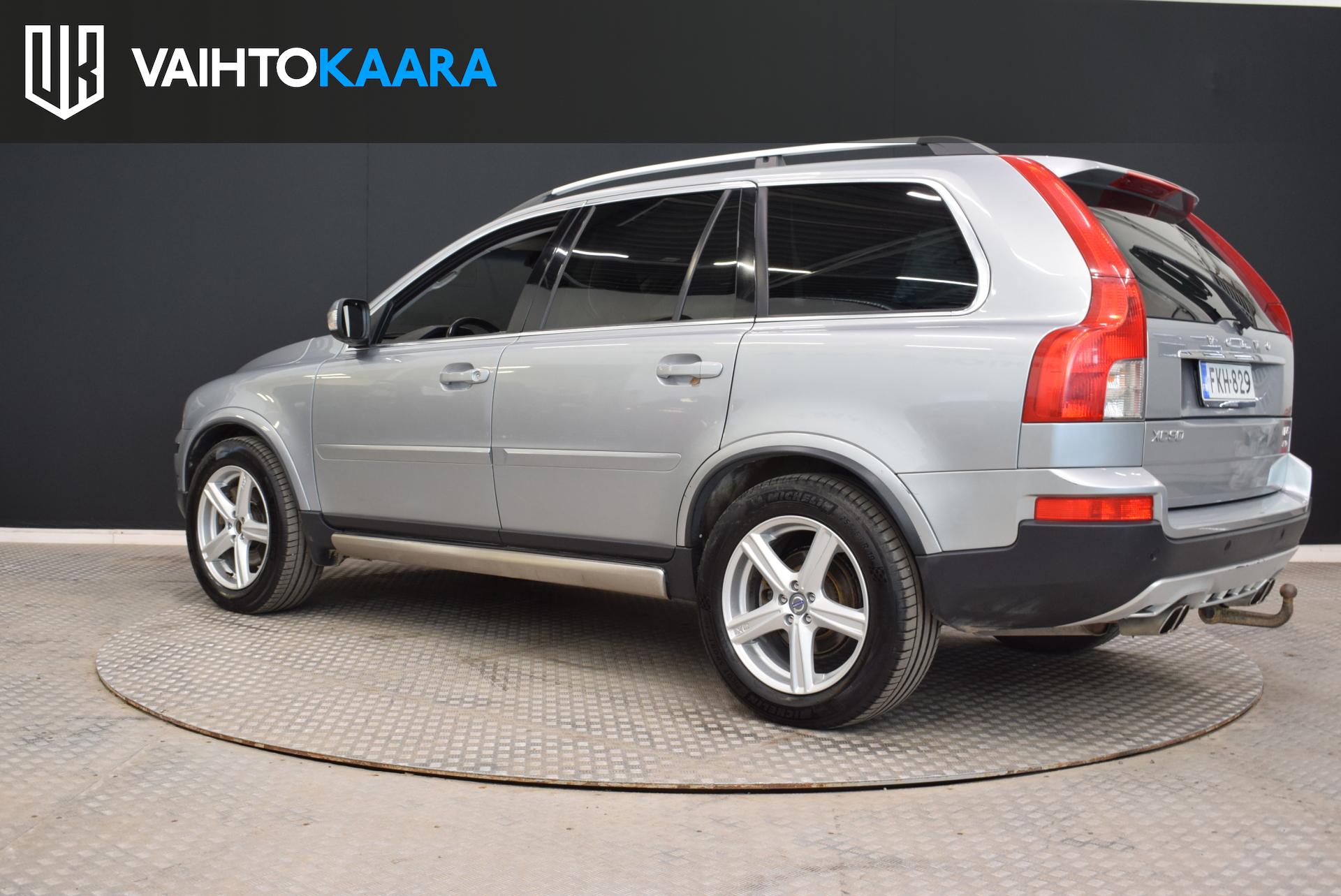 VOLVO XC90 2011
