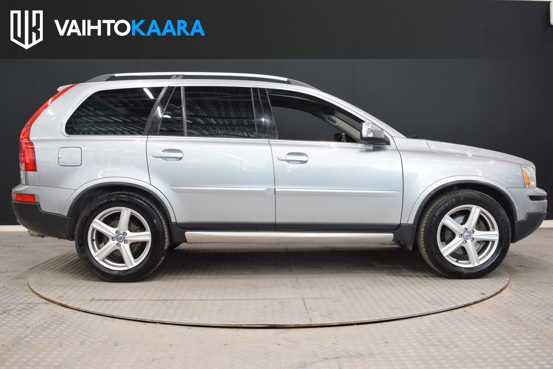 VOLVO XC90 2011