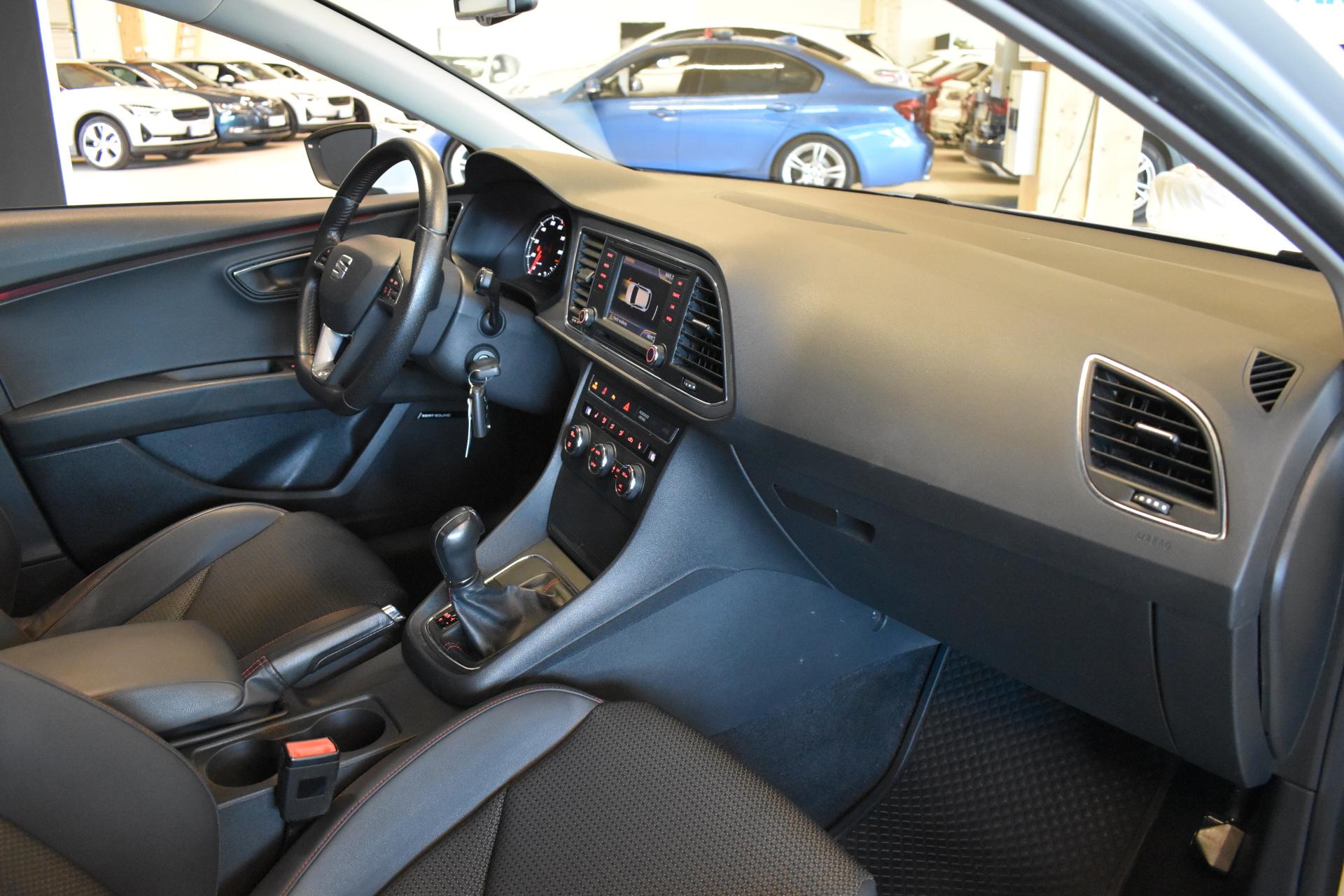 SEAT Leon 2013