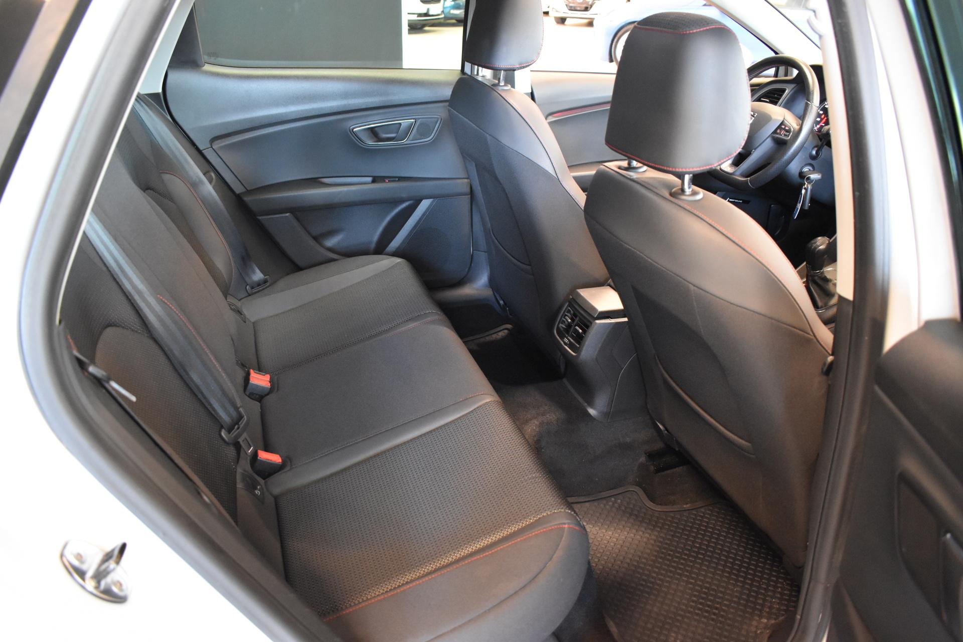 SEAT Leon 2013