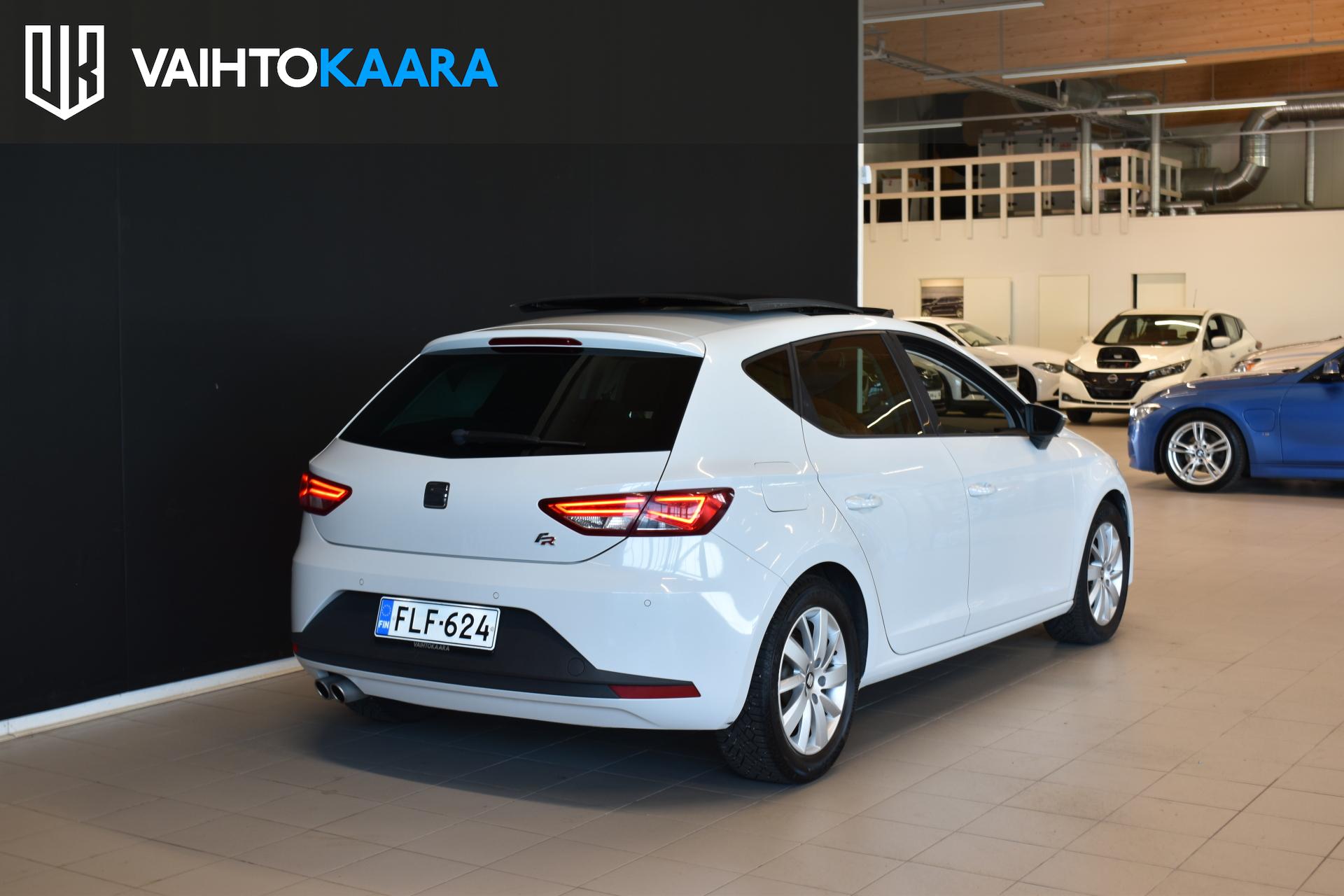 SEAT Leon 2013