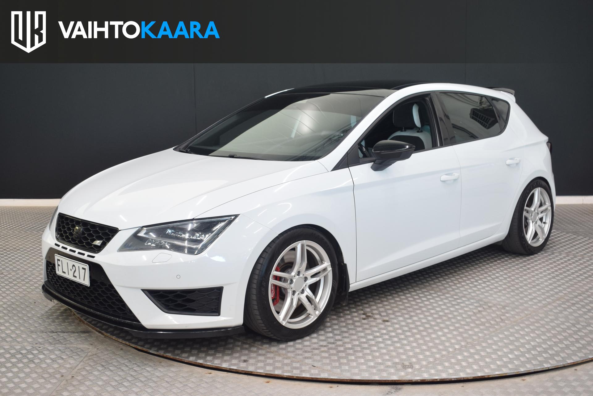 SEAT Leon 2014