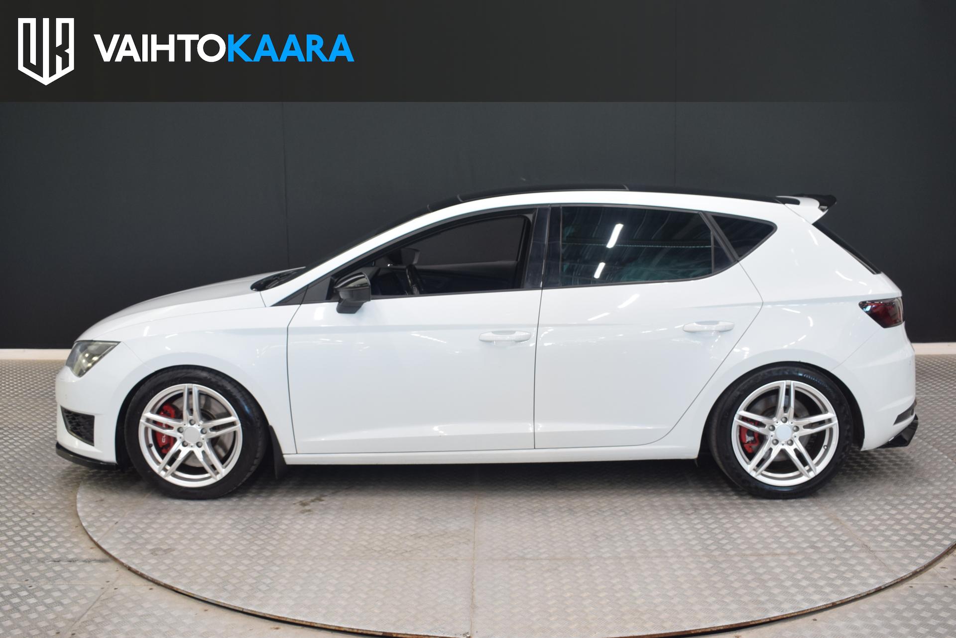SEAT Leon 2014