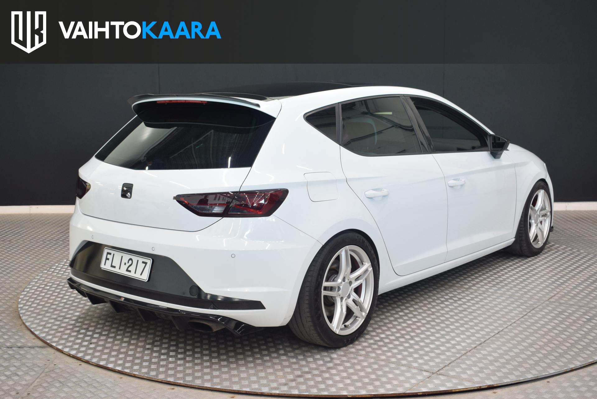 SEAT Leon 2014