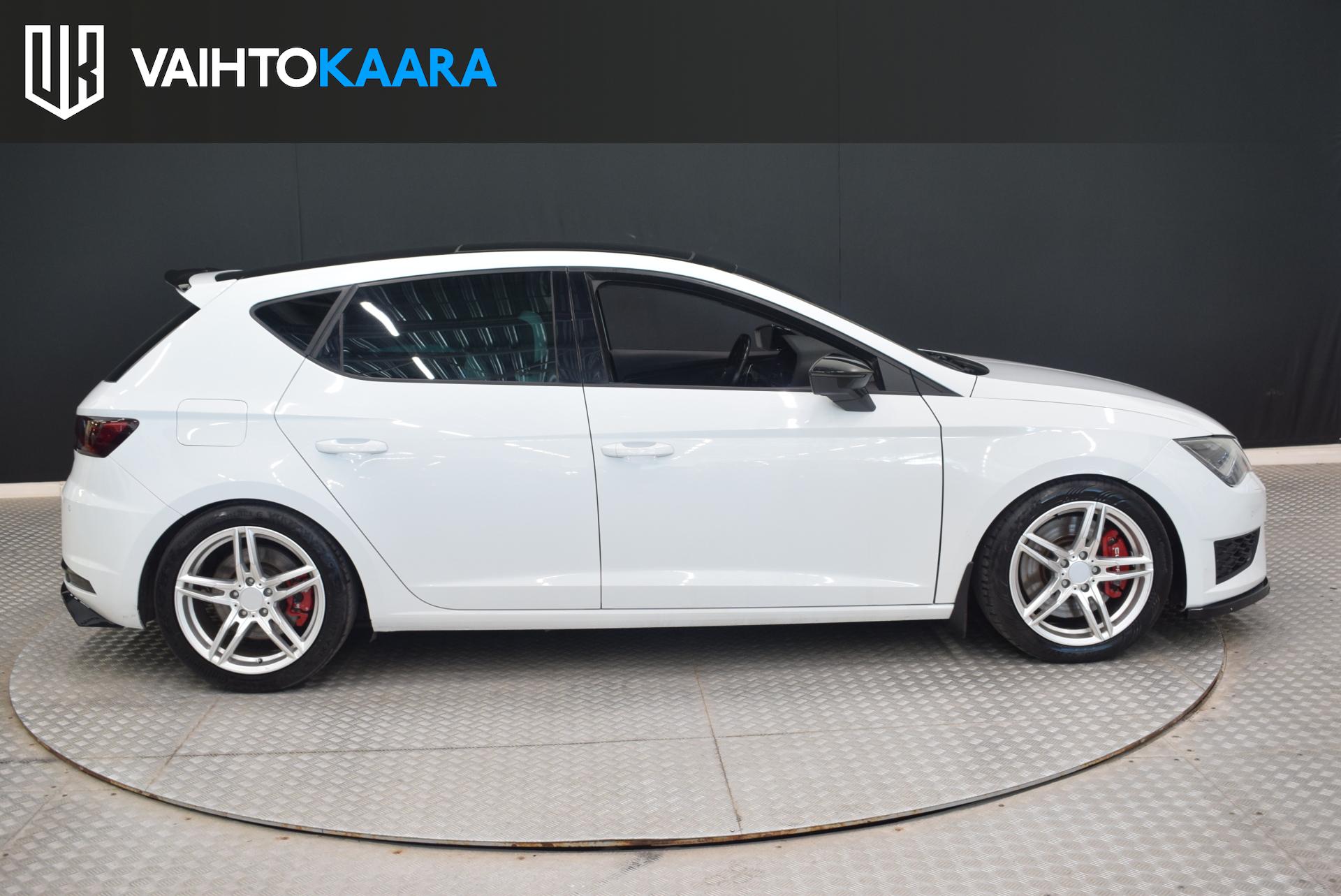 SEAT Leon 2014