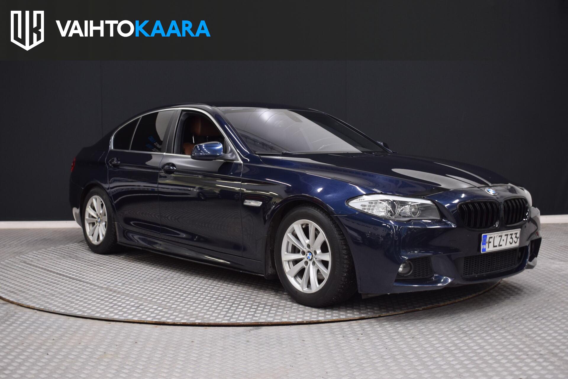 BMW 520 2011