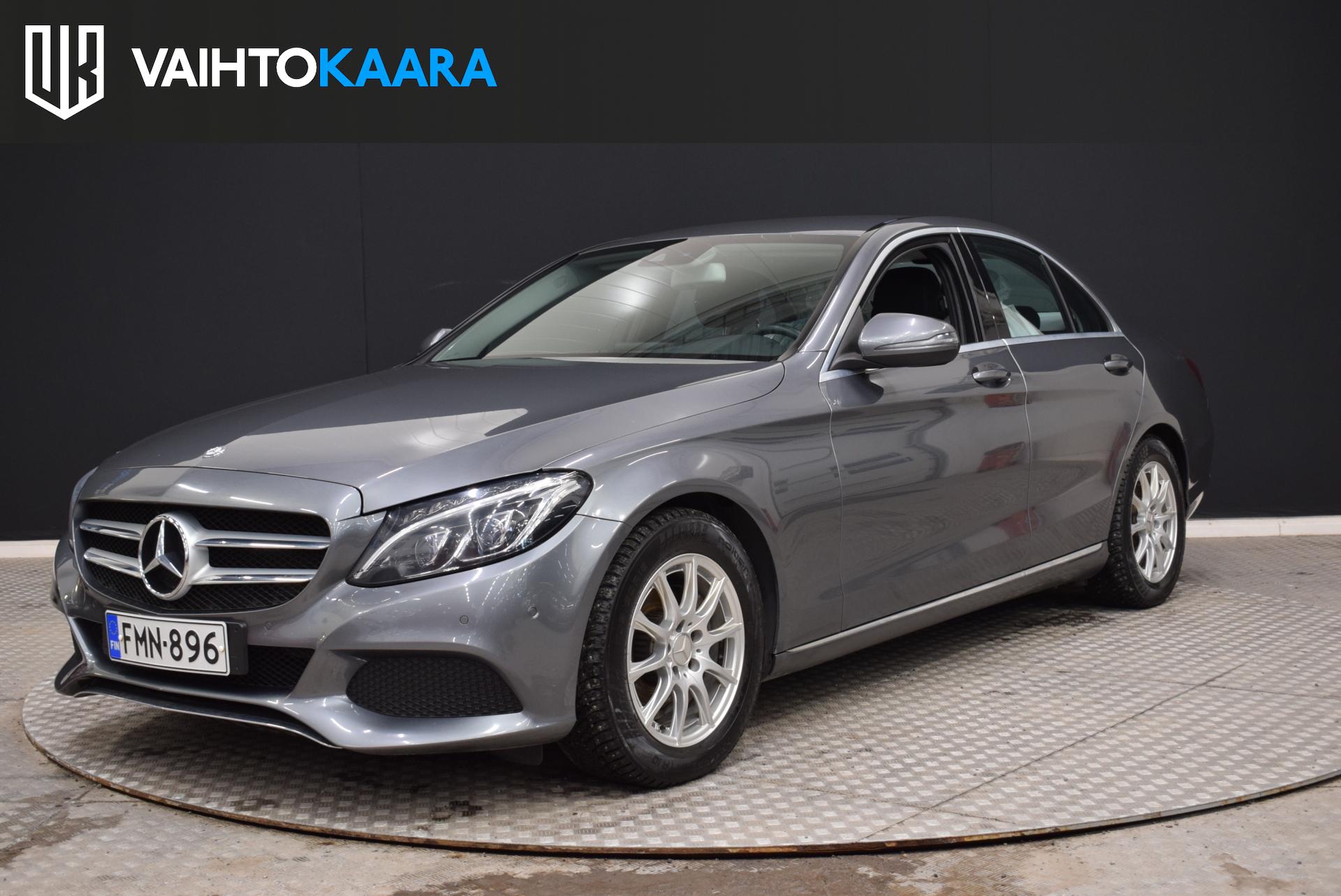 MERCEDES-BENZ C 1