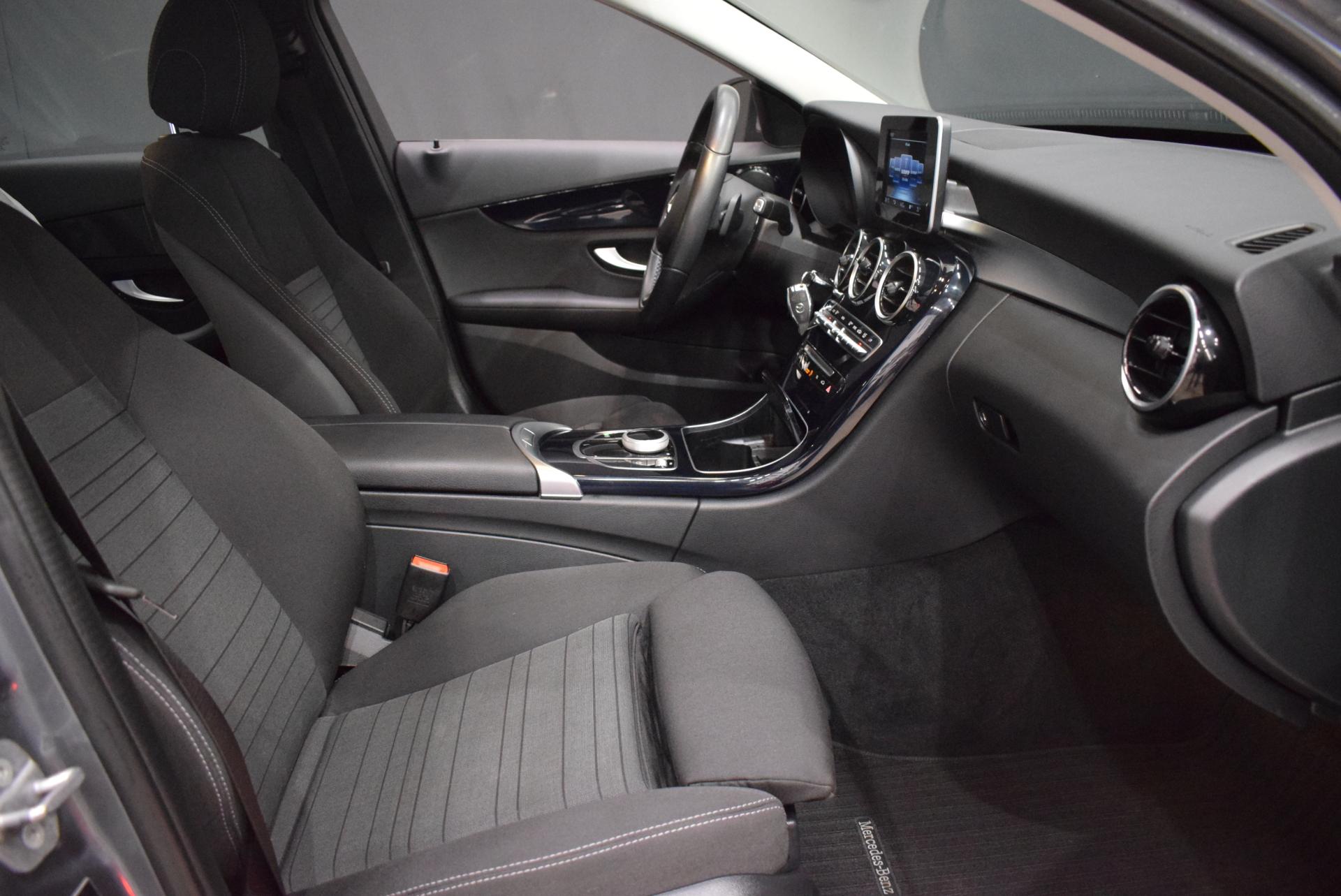 MERCEDES-BENZ C 13