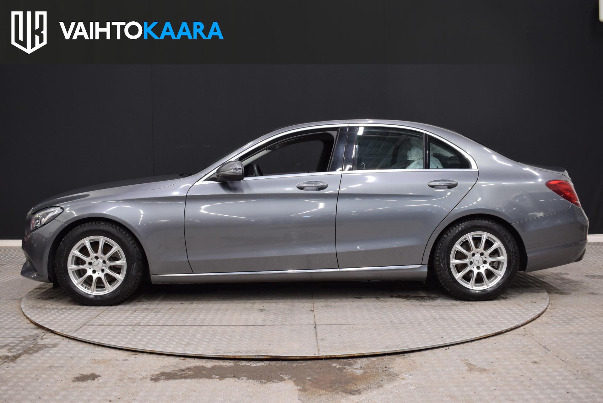 MERCEDES-BENZ C 3
