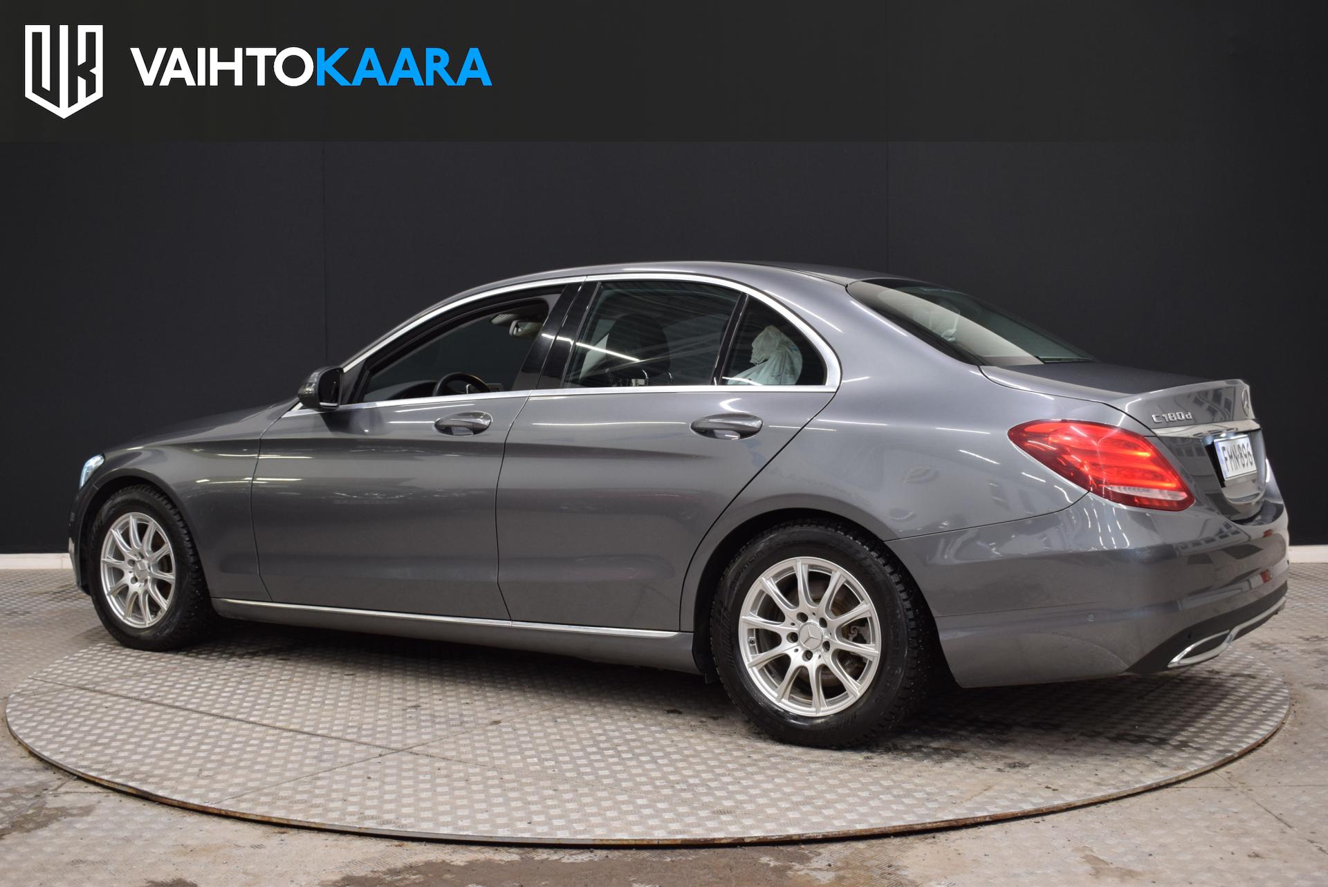 MERCEDES-BENZ C 5