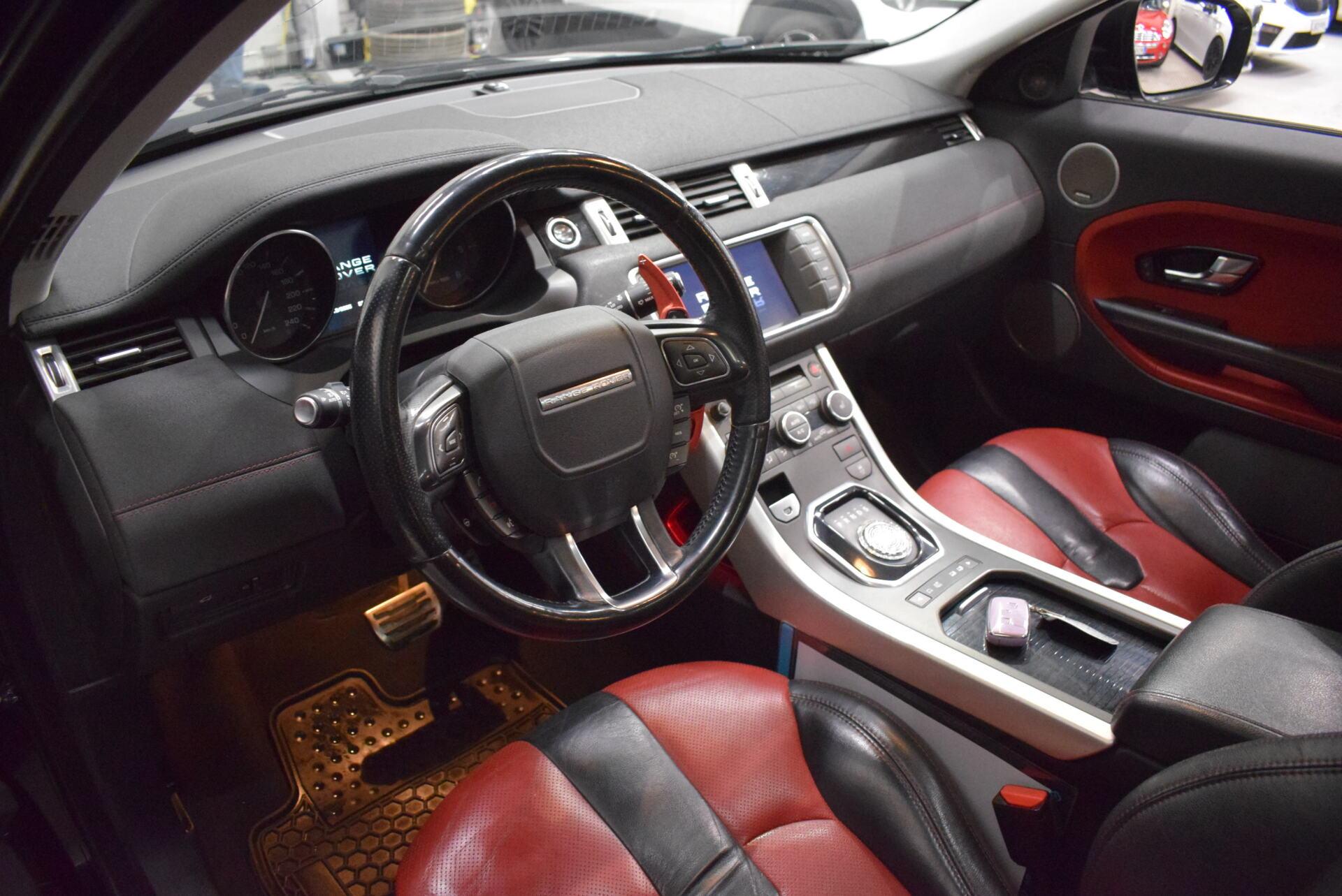 LAND ROVER Range Rover Evoque 2013