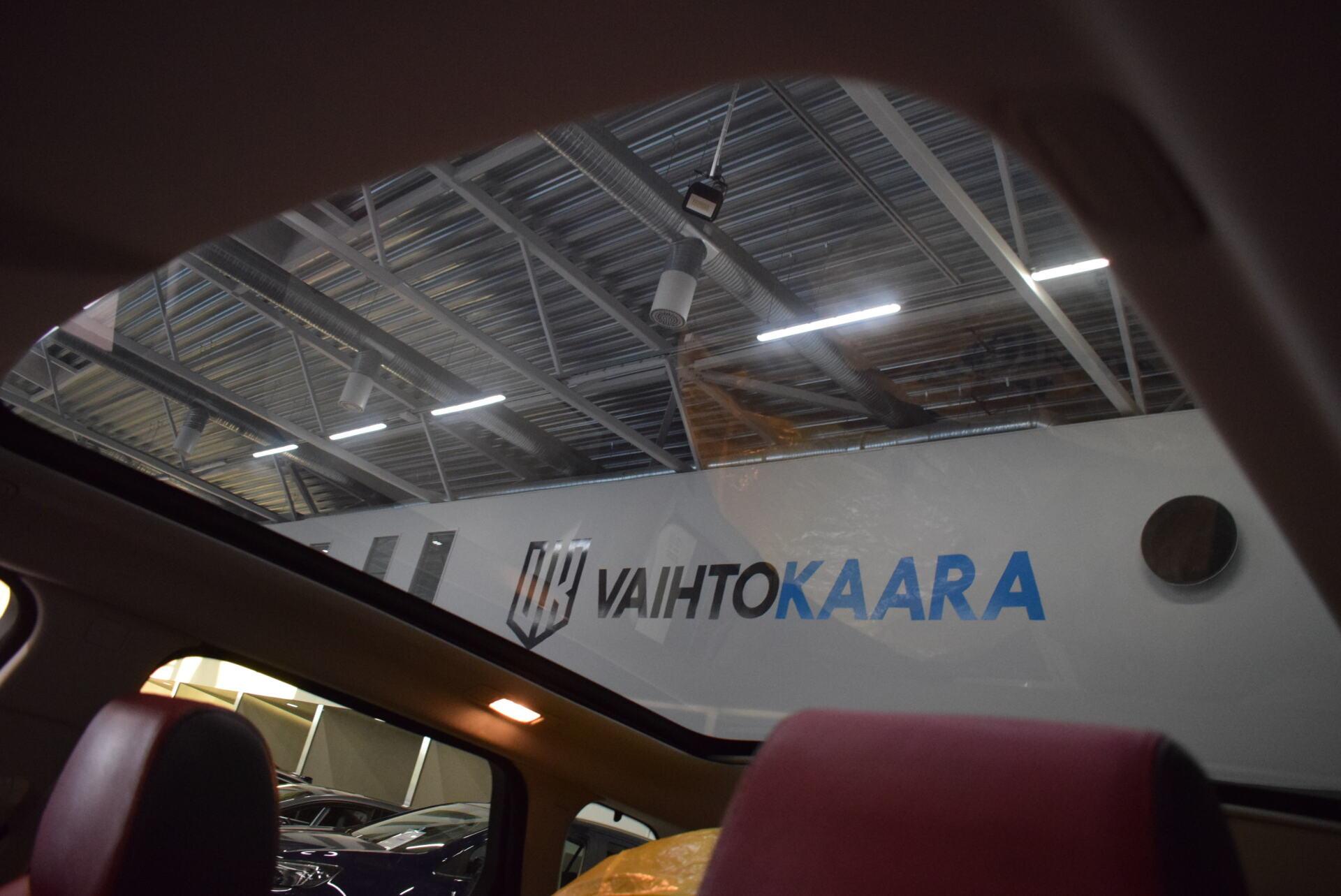 LAND ROVER Range Rover Evoque 2013