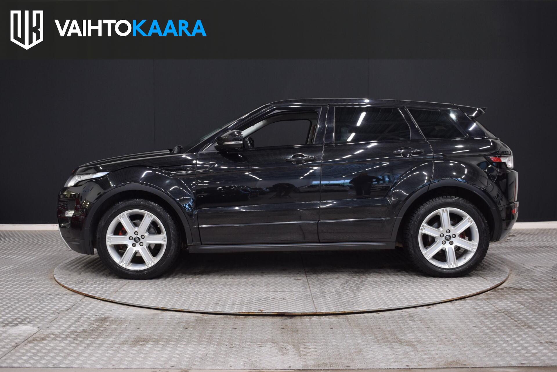 LAND ROVER Range Rover Evoque 2013