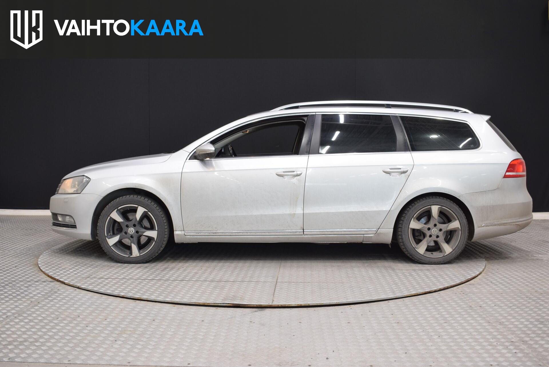 VOLKSWAGEN Passat 2013