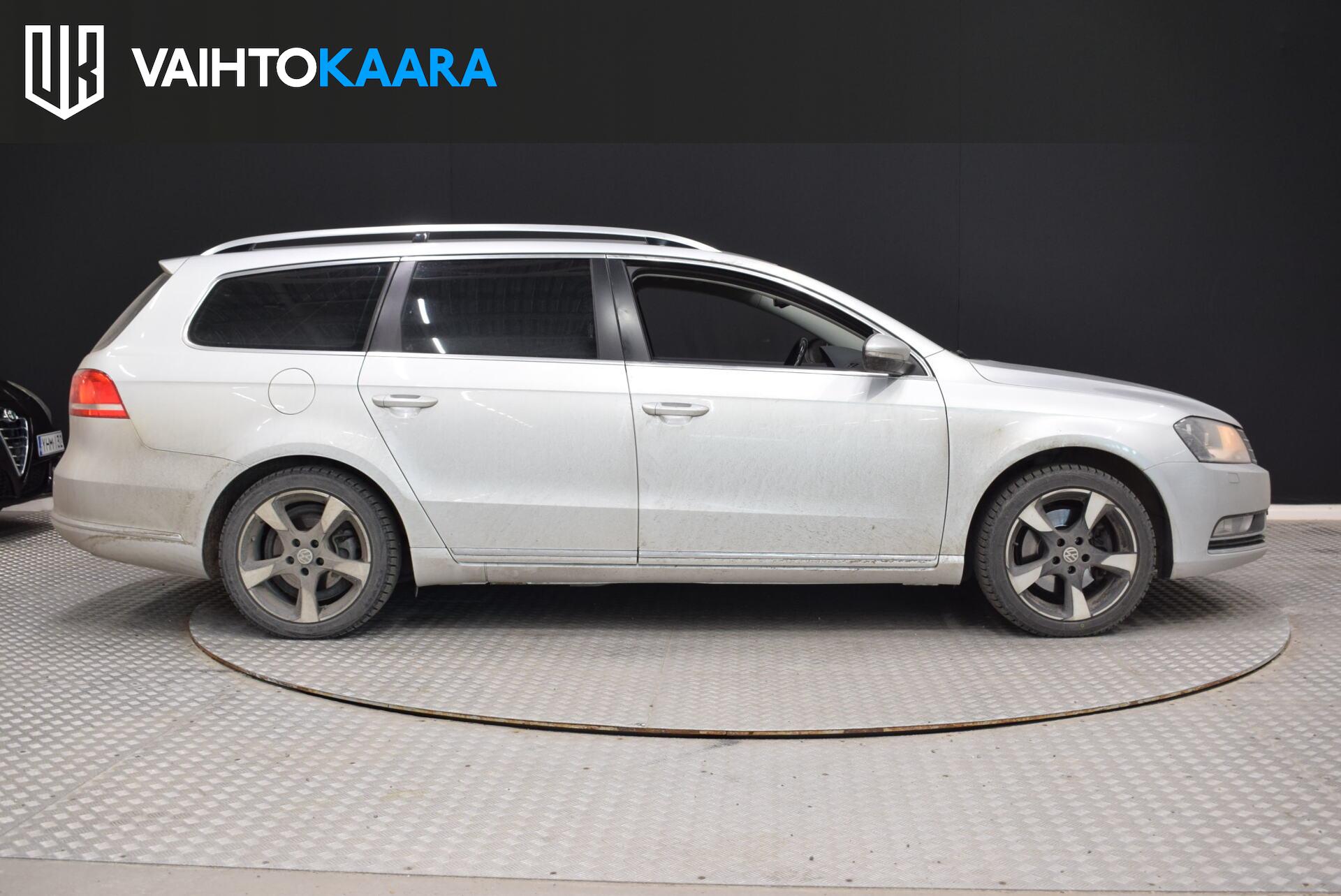 VOLKSWAGEN Passat 2013