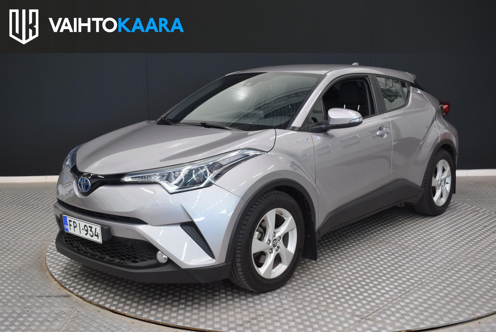 TOYOTA C-HR 2019