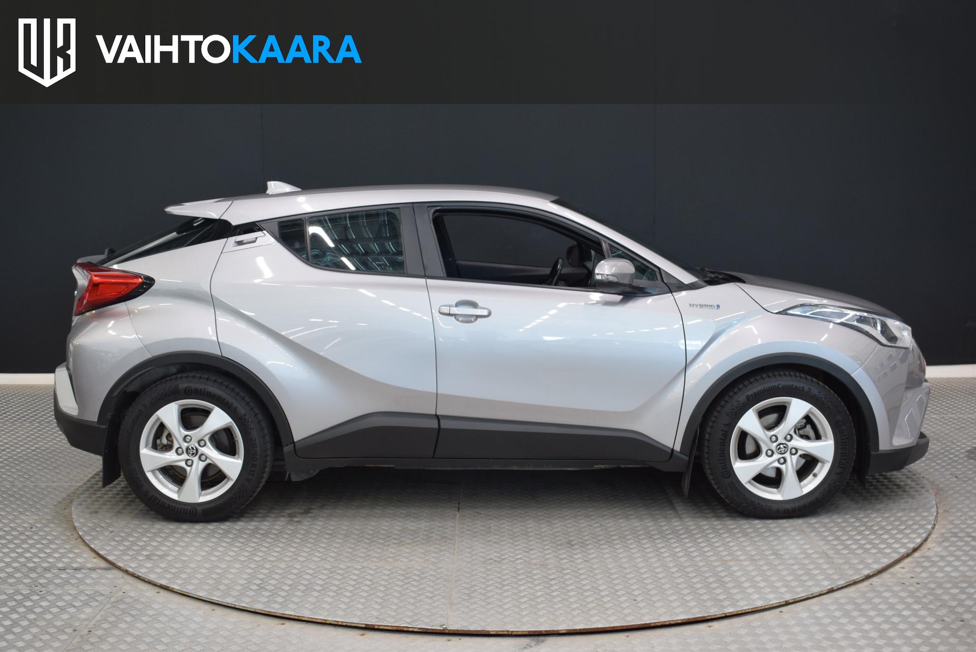 TOYOTA C-HR 2019