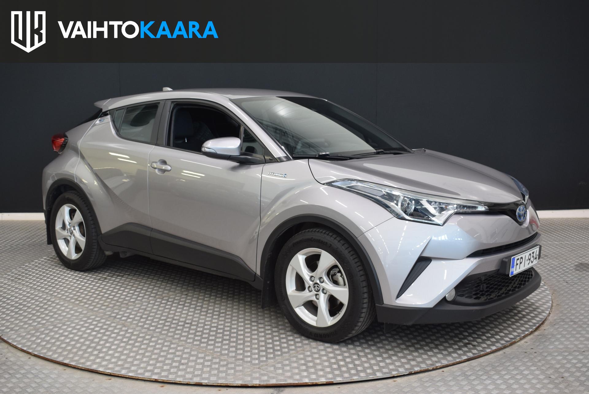 TOYOTA C-HR 2019
