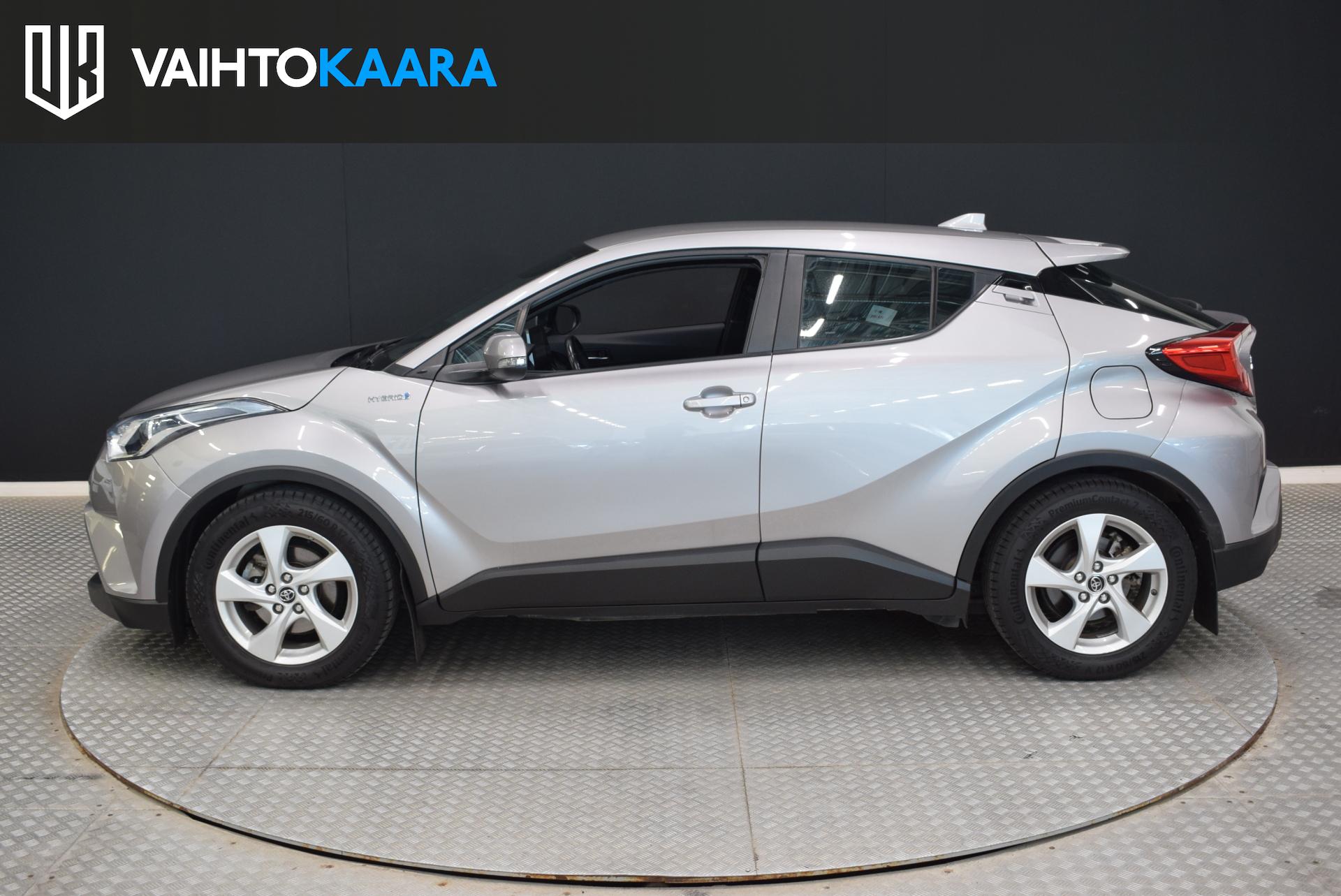TOYOTA C-HR 2019