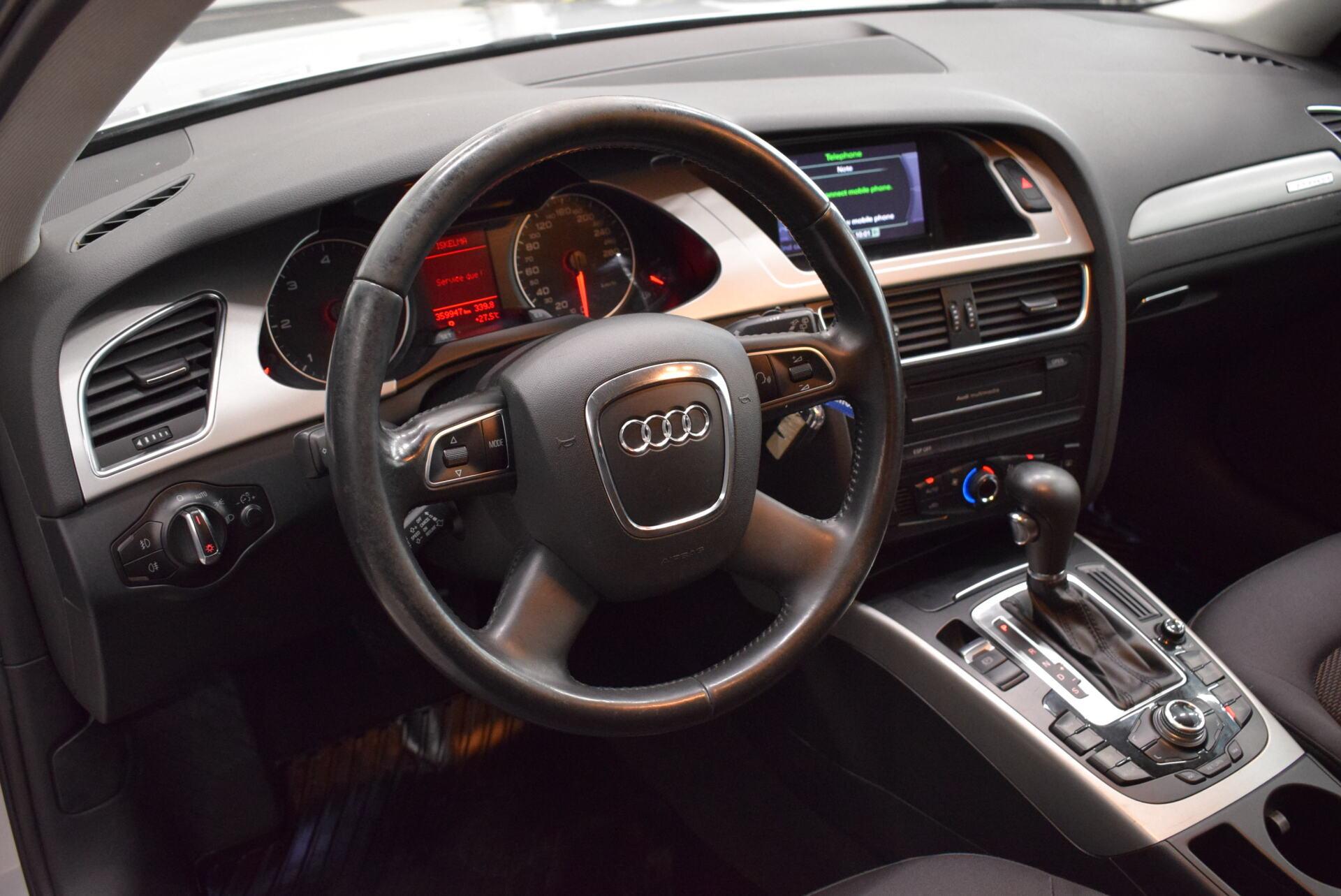 AUDI A4 Allroad 2009